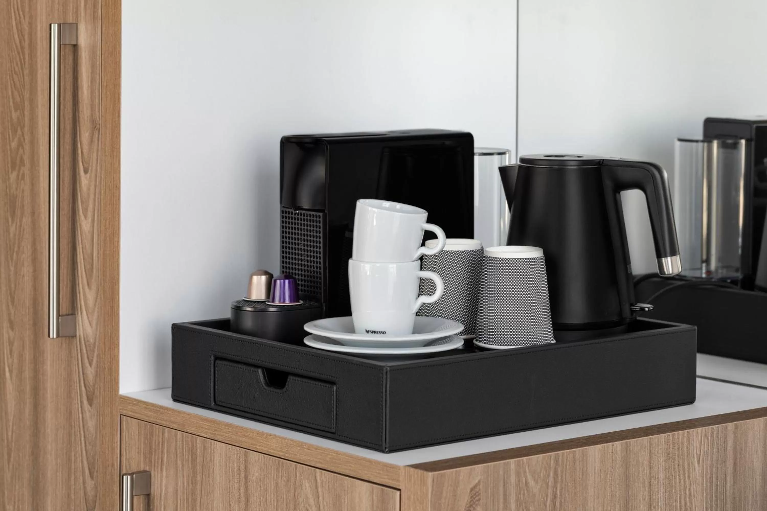 Photo of the whole room in Courtyard by Marriott Szczecin City