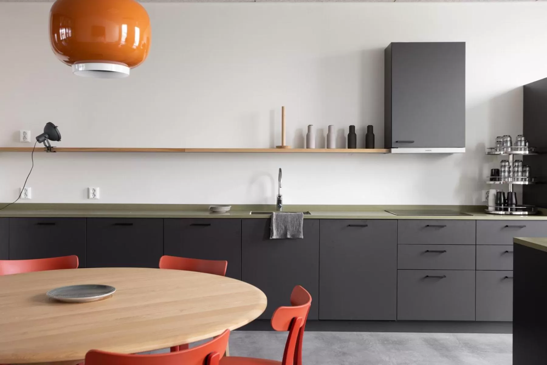 Kitchen or kitchenette in Noli Malmi