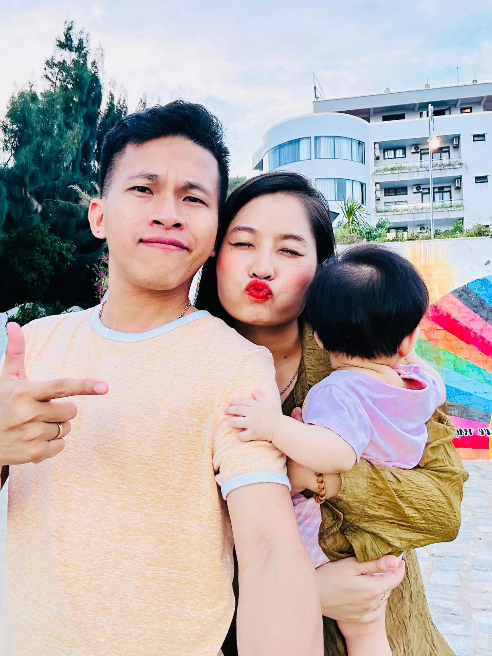 Natural landscape, Family in RUBEACH HOTEL & REROST