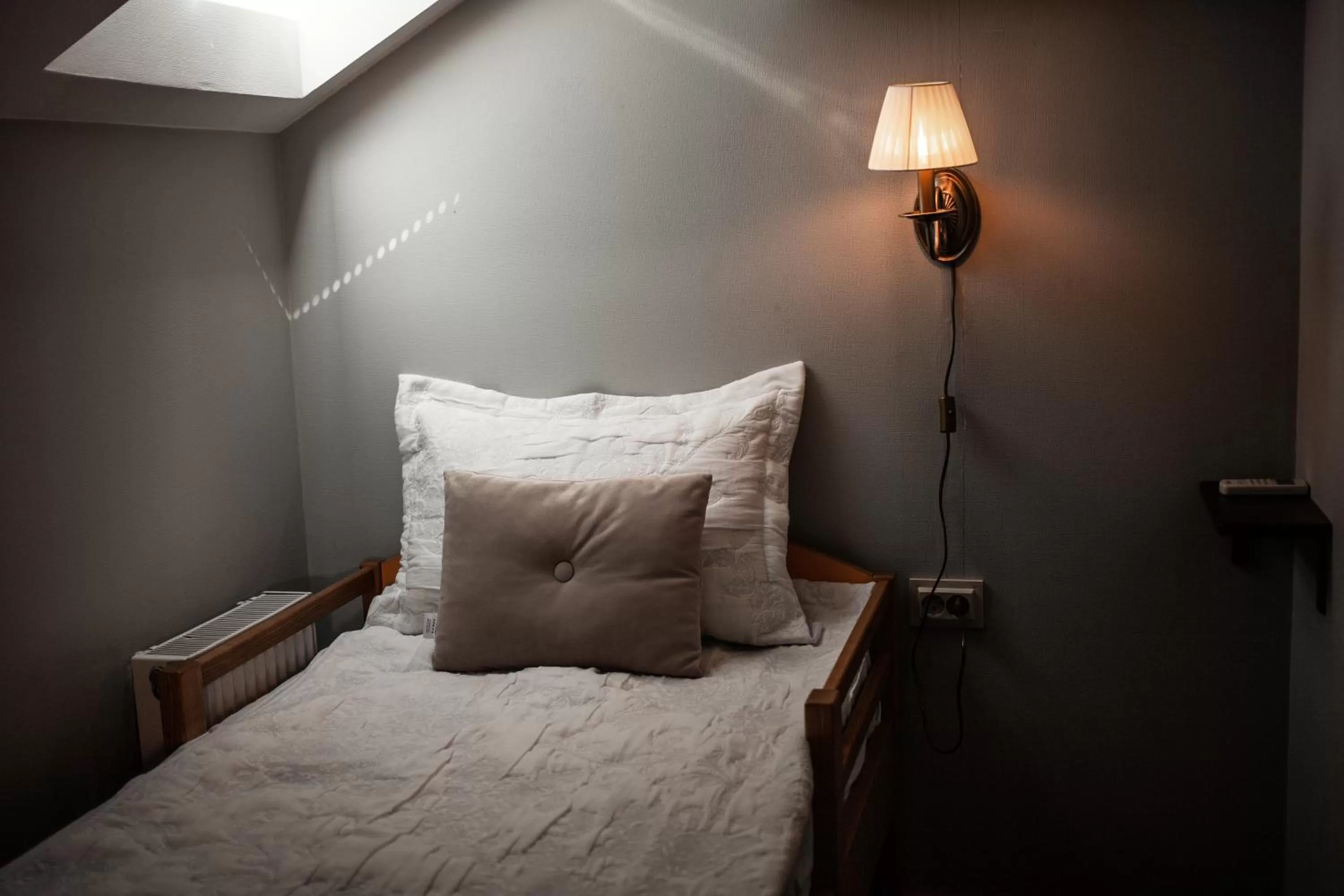 Bed in Ekaterinoslav