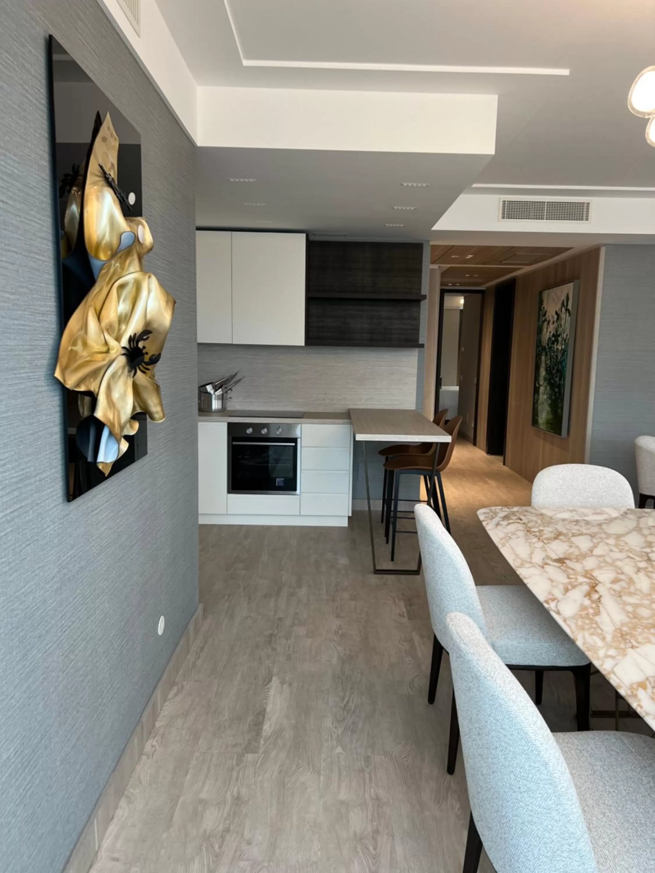 Dining area in Ceccarini 9 home suite home