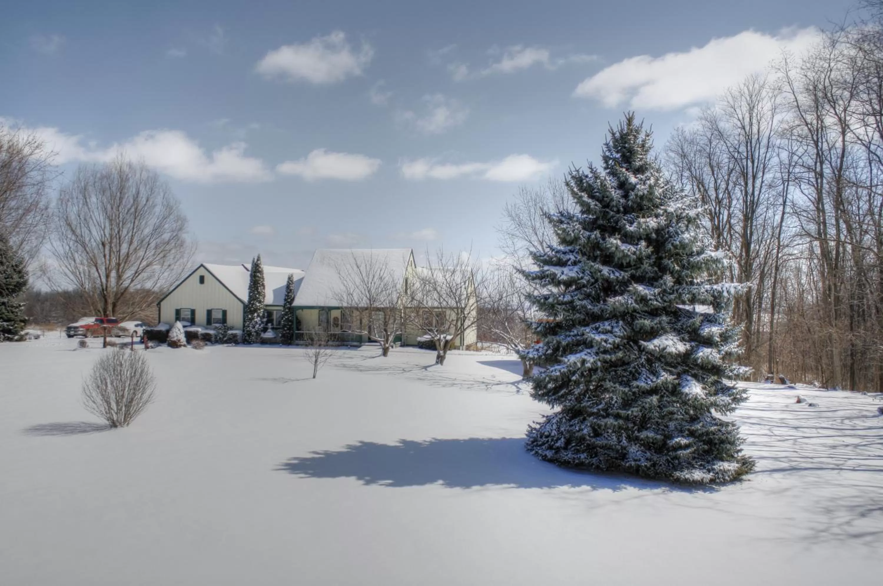 Facade/entrance in Los Gatos Bed & Breakfast