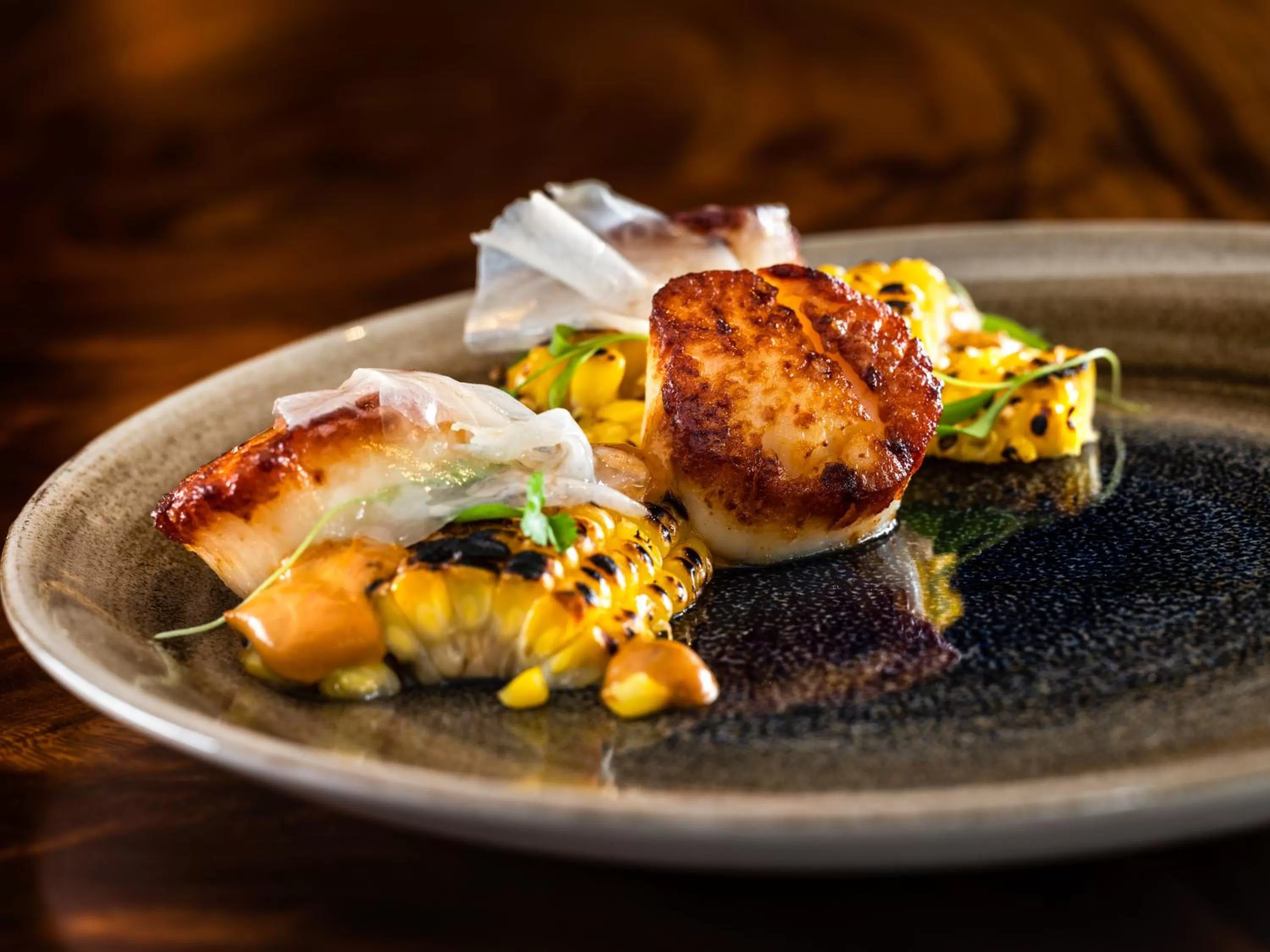 Restaurant/places to eat in Hyatt Regency Calgary