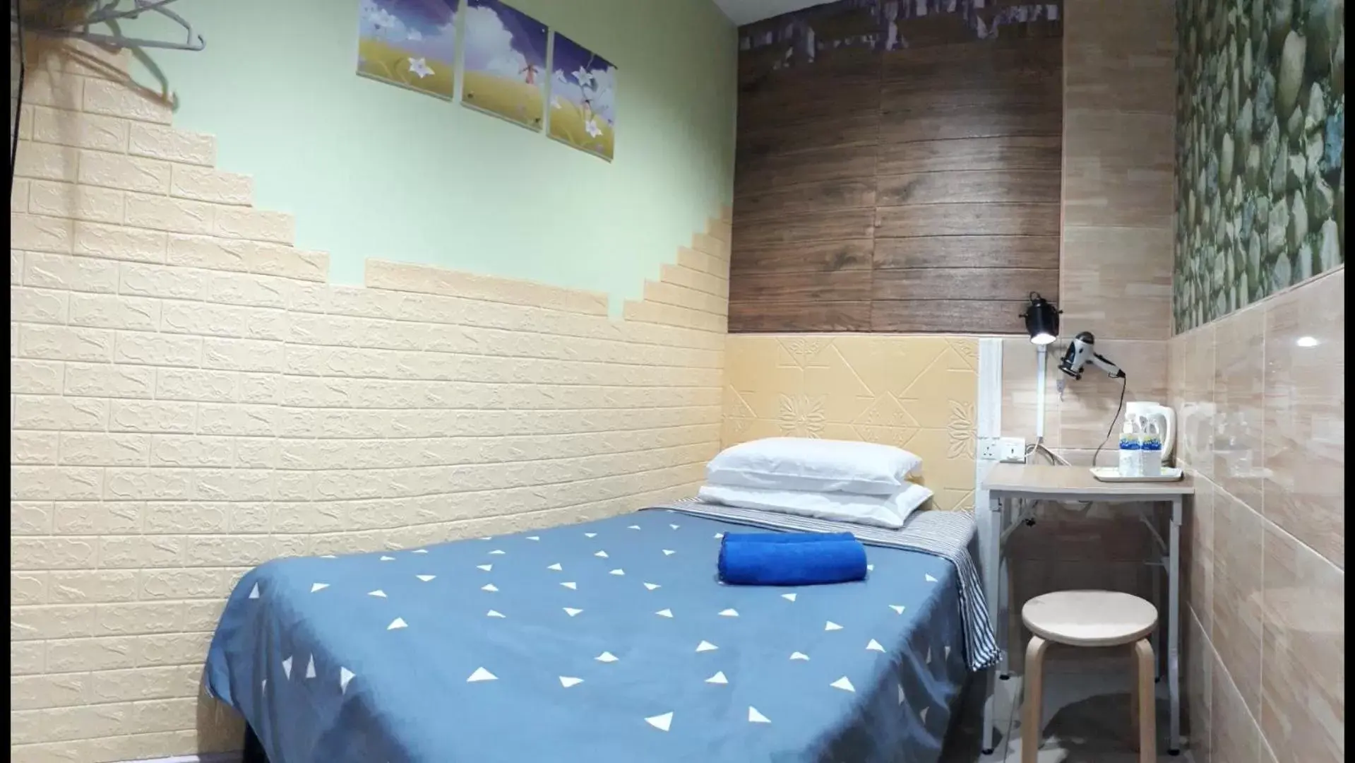 Standard Single Room in Union Inn Standard Single Room in Union Inn