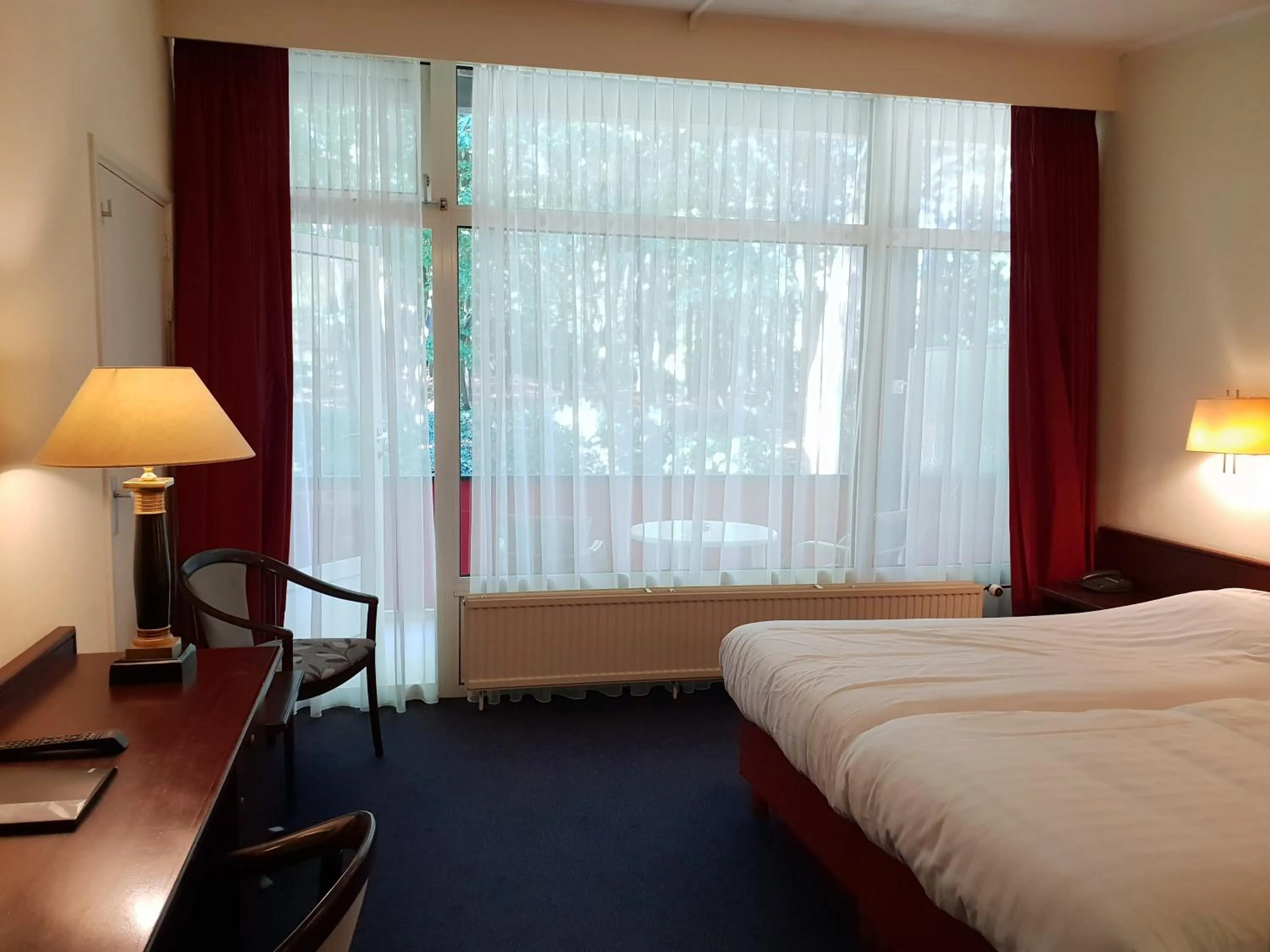 Bed in Nol in 't Bosch