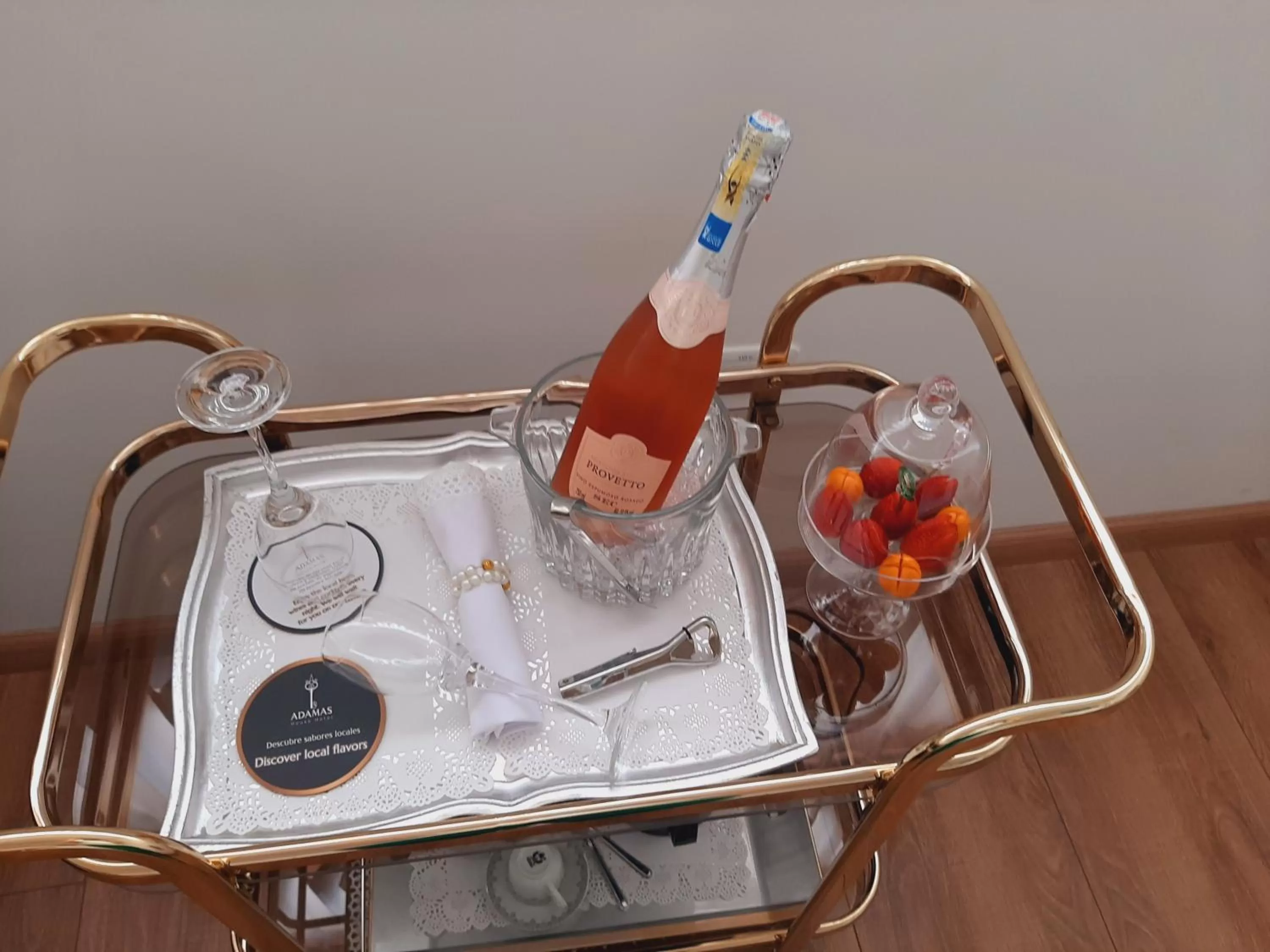 Property building in Adamas House Hotel Boutique