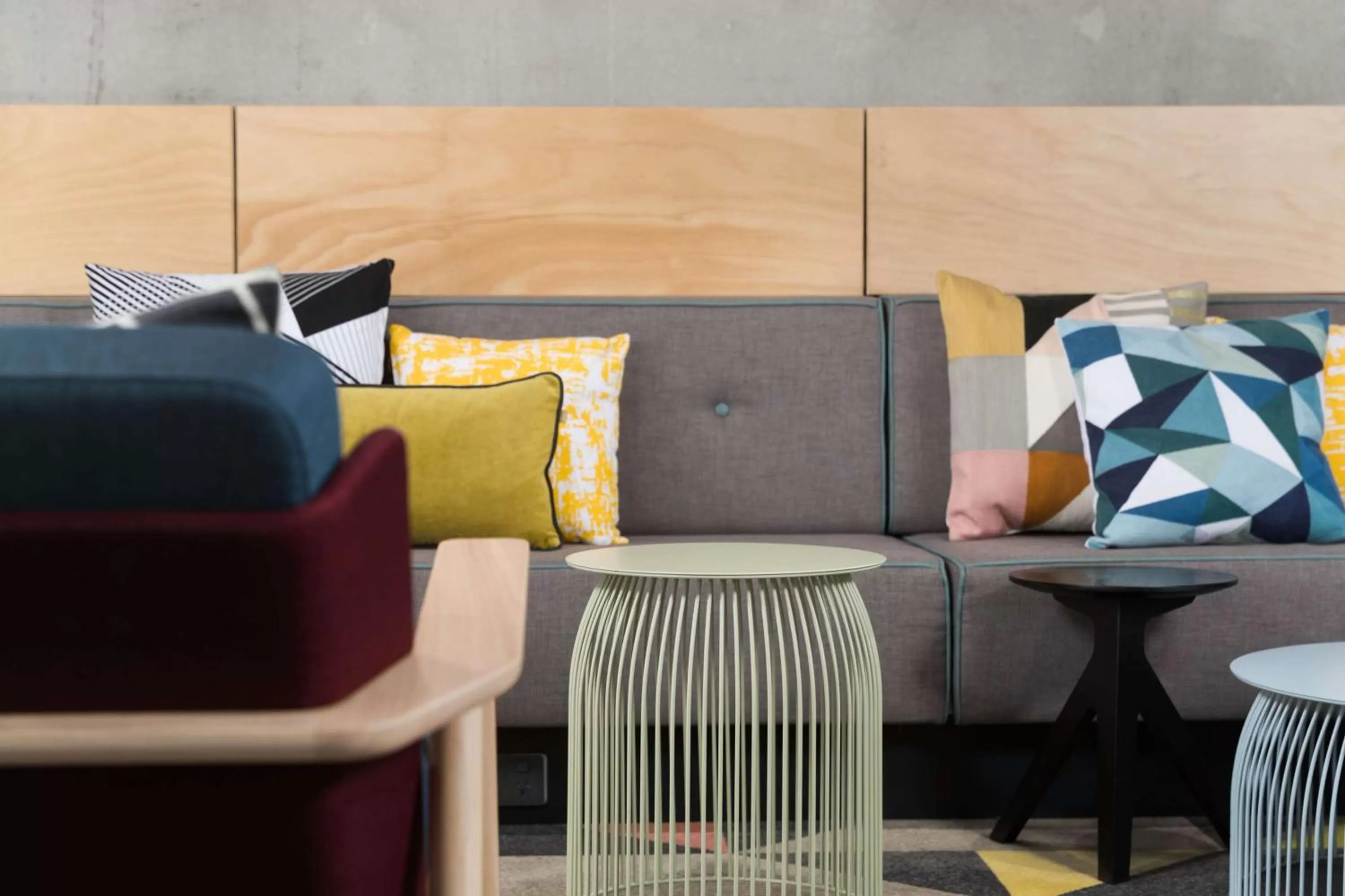 Lobby or reception in Atura Adelaide Airport