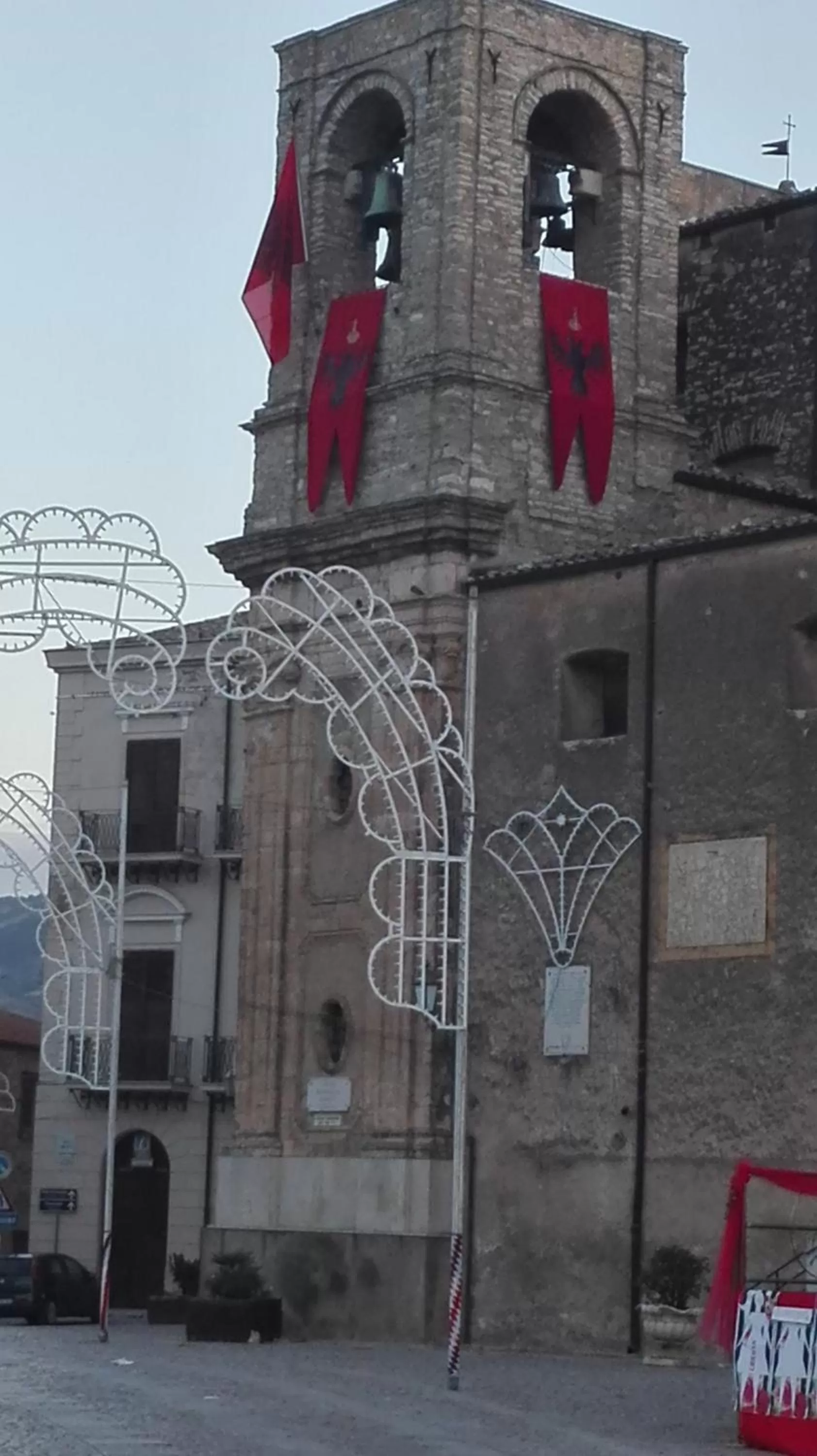 Nearby landmark in Albergo Ristorante Pizzeria Del Viale