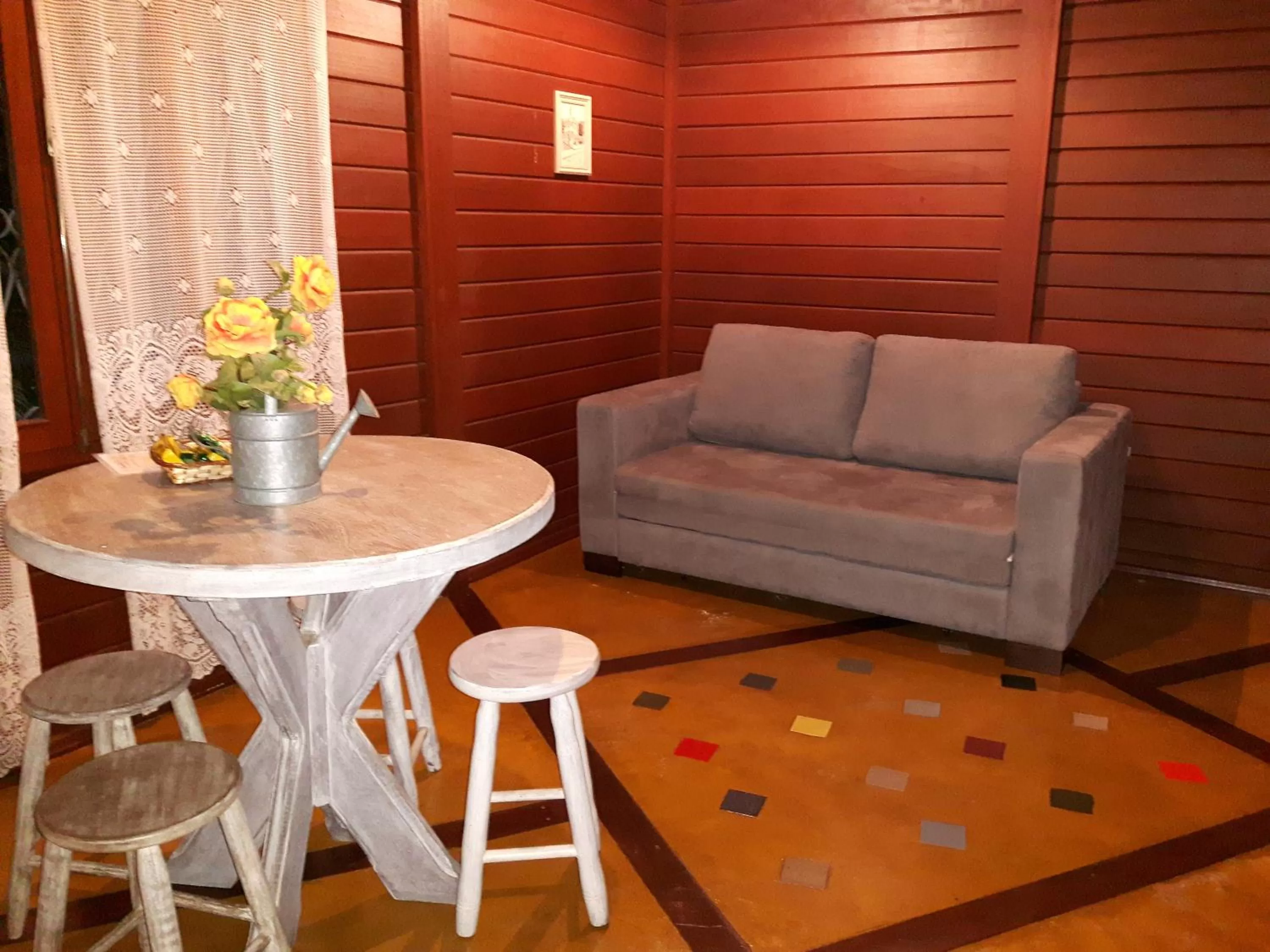 Living room, Seating Area in Pousada Canto Bella Terra