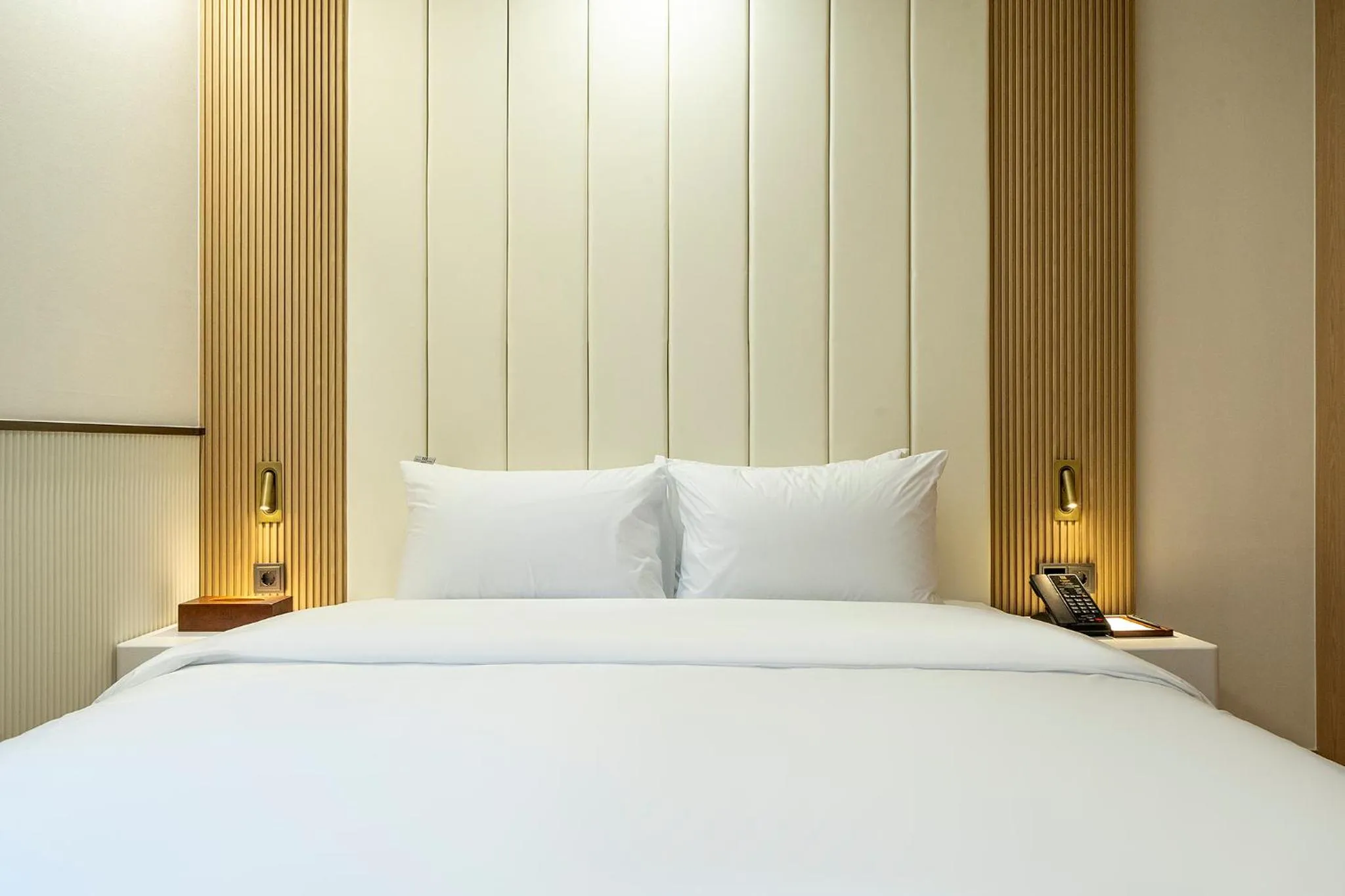 Bedroom, Bed in Jjak Boutique Hotel