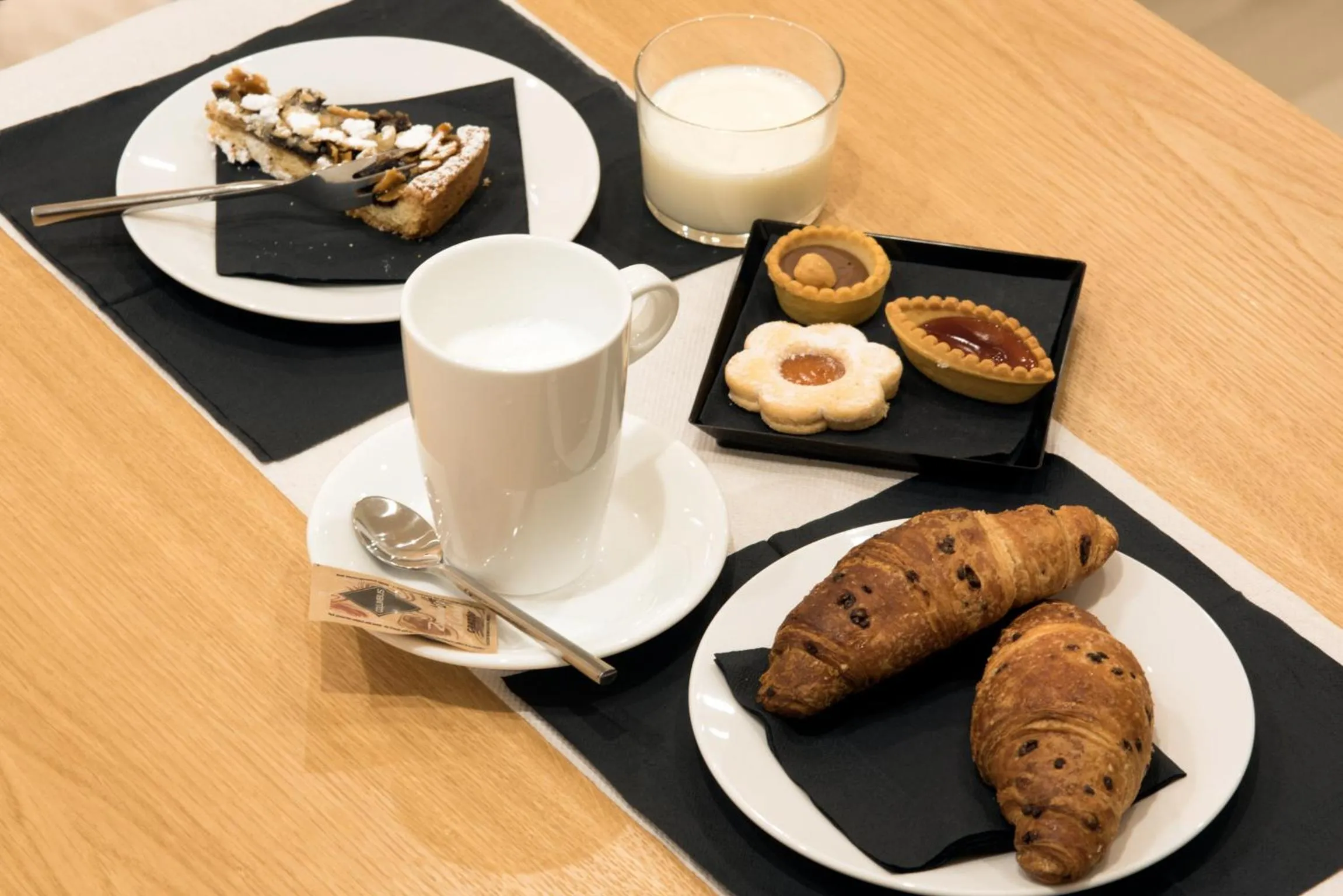 Decorative detail in Viminale View Hotel