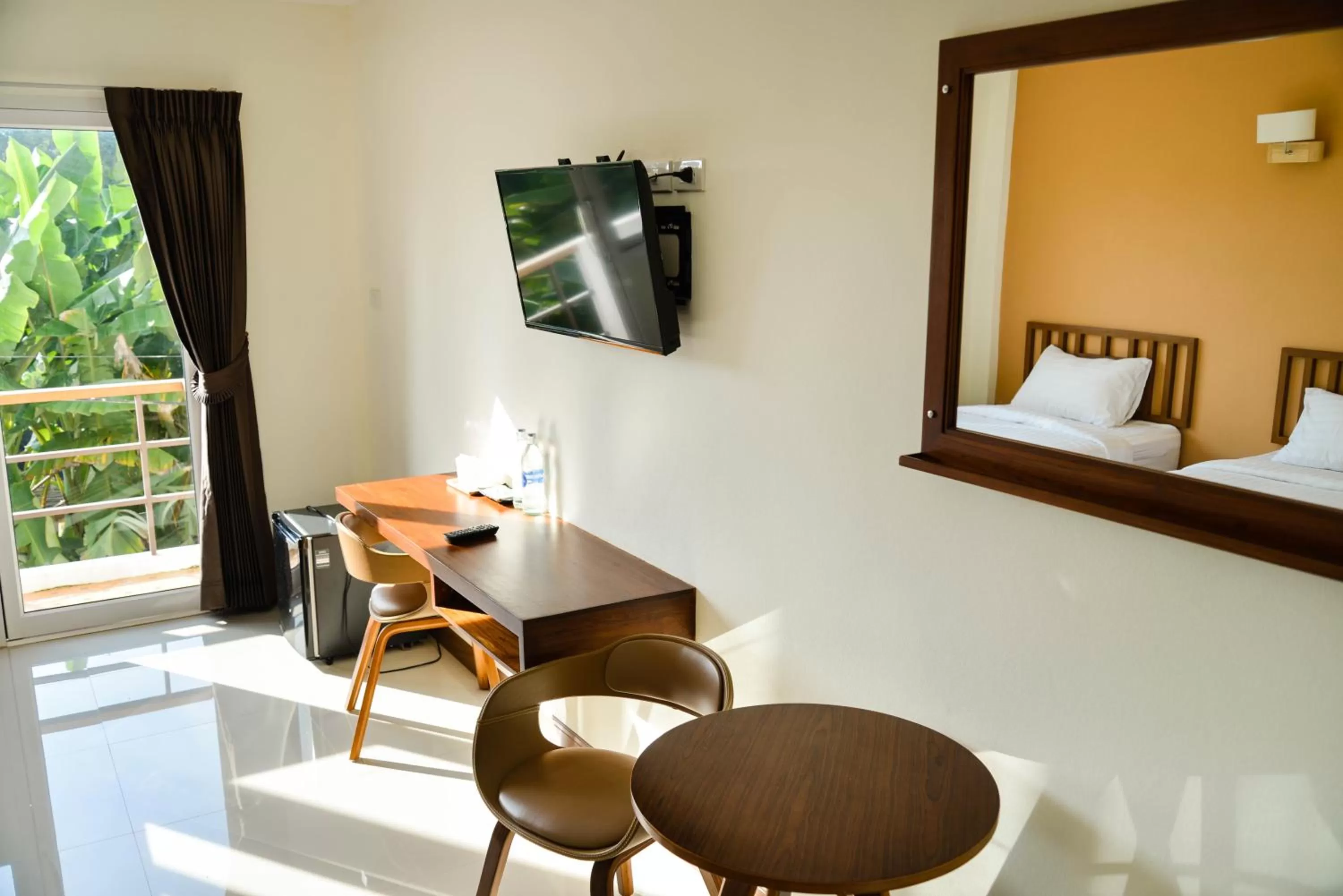 TV/Entertainment Center in Thaimit Resort