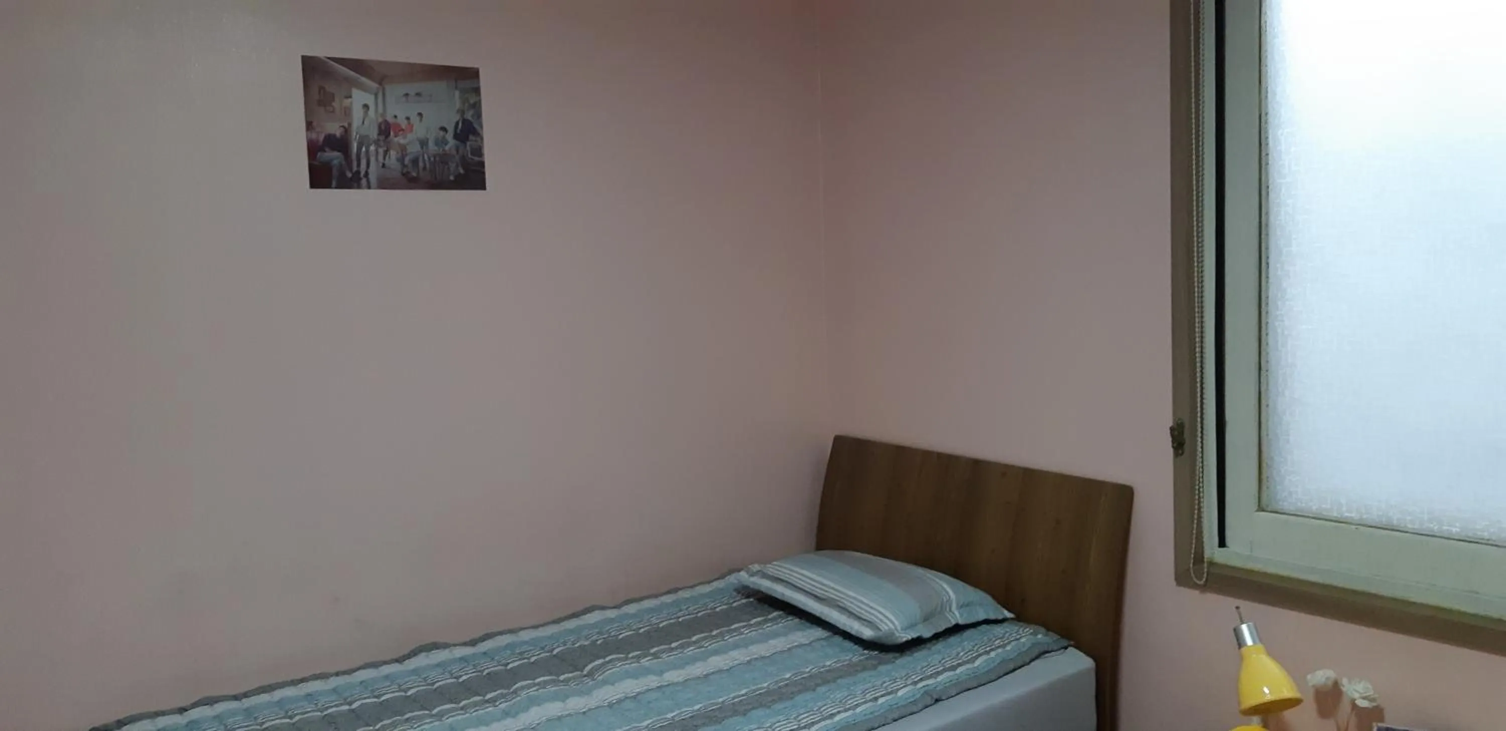 Bed in Birdsnest Hostel Hongdae Foreigner only