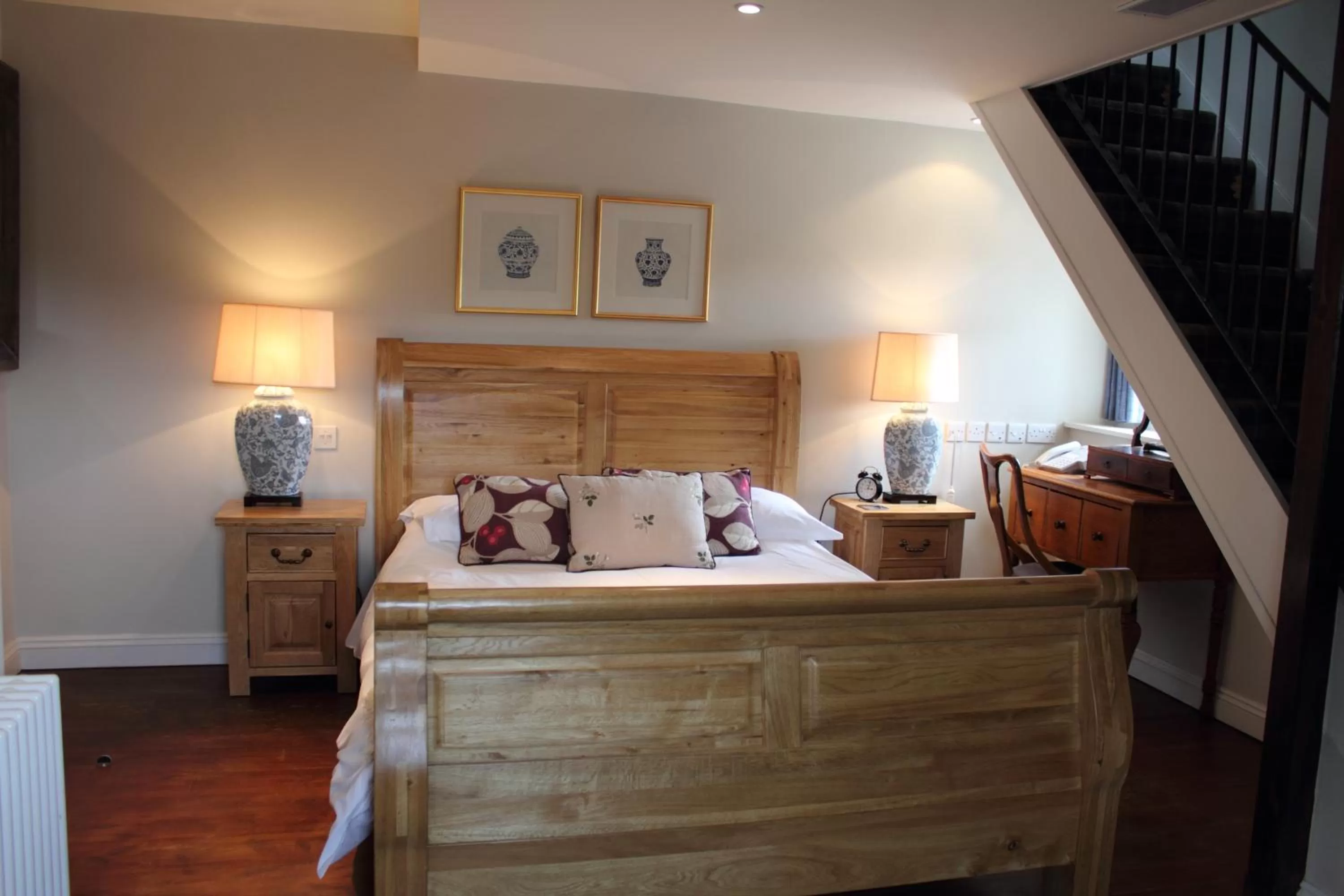 Bedroom in The Spread Eagle