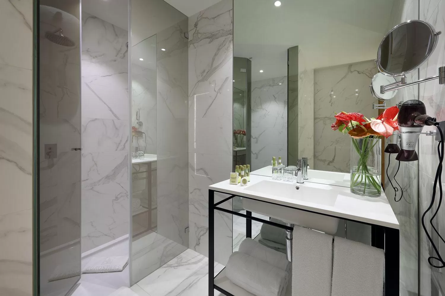 Bathroom in Eurostars Porto Centro