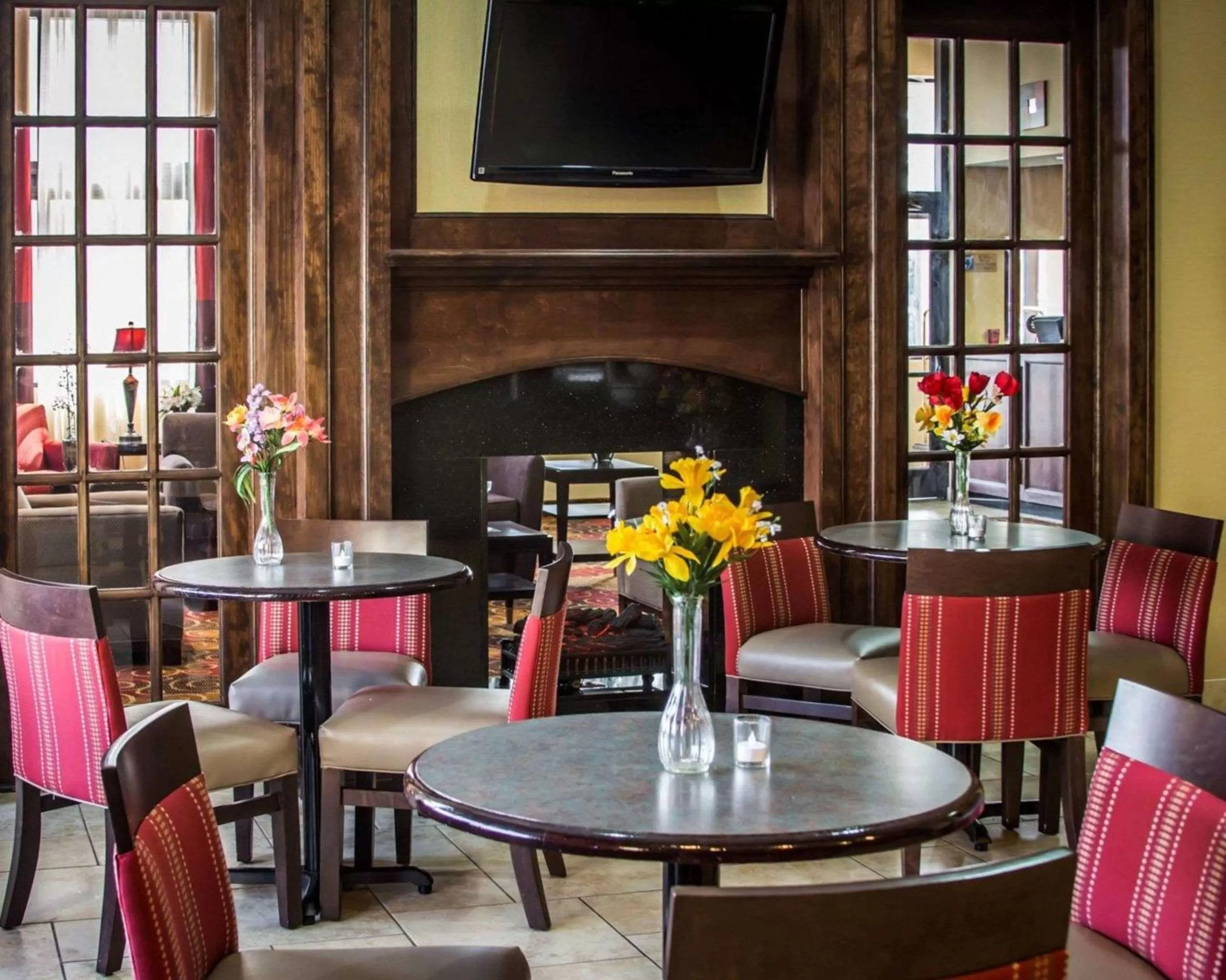 Restaurant/places to eat in Quality Inn & Suites Port Huron