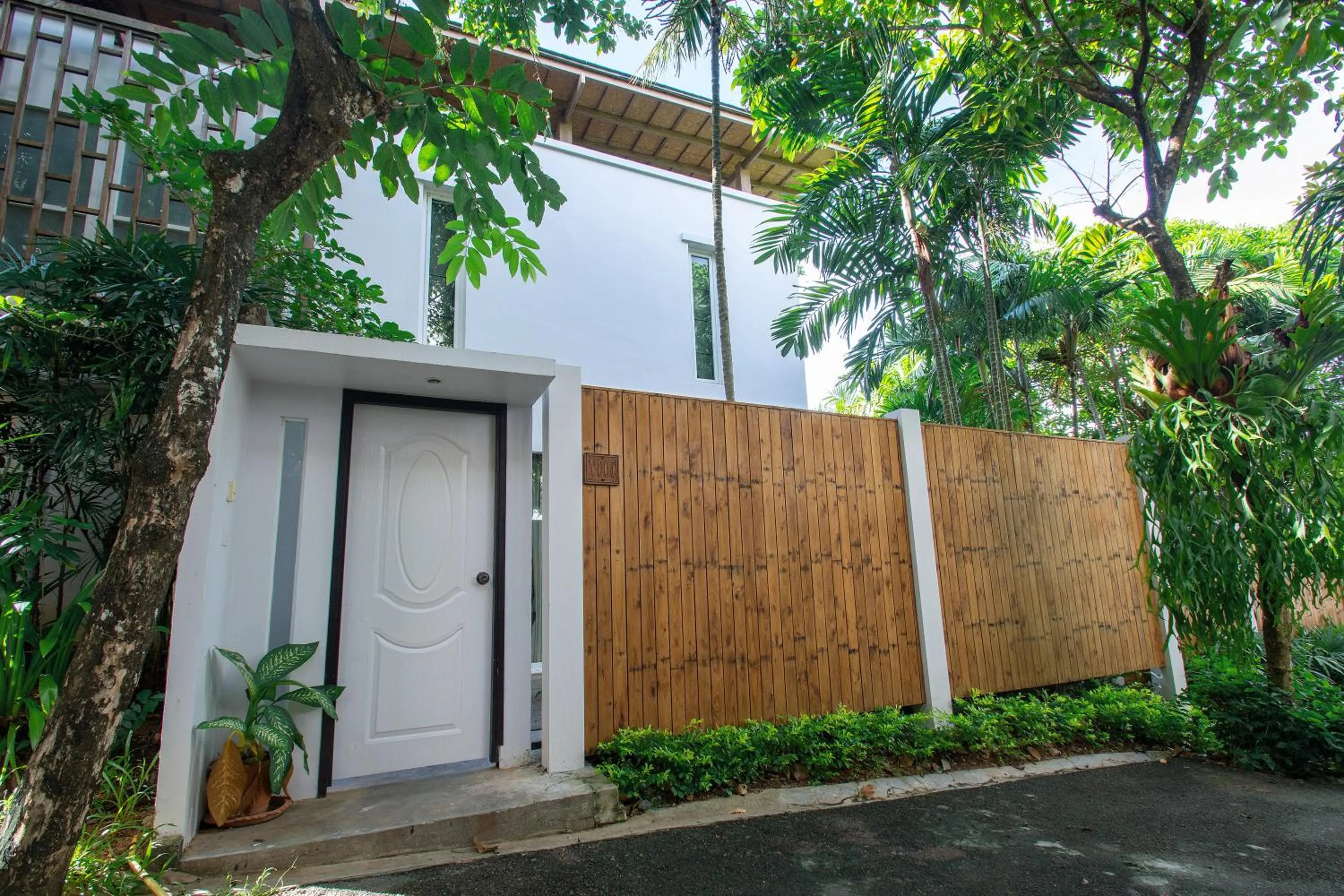 Property building in Peach Blossom Resort & Pool Villa - SHA Plus