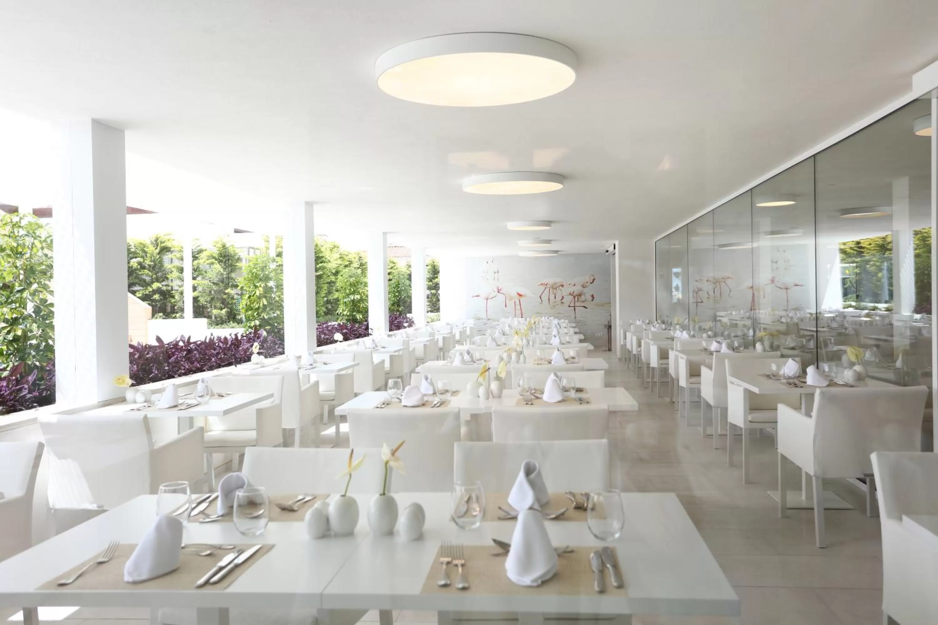 Restaurant/places to eat in Iberostar Selection Playa de Palma