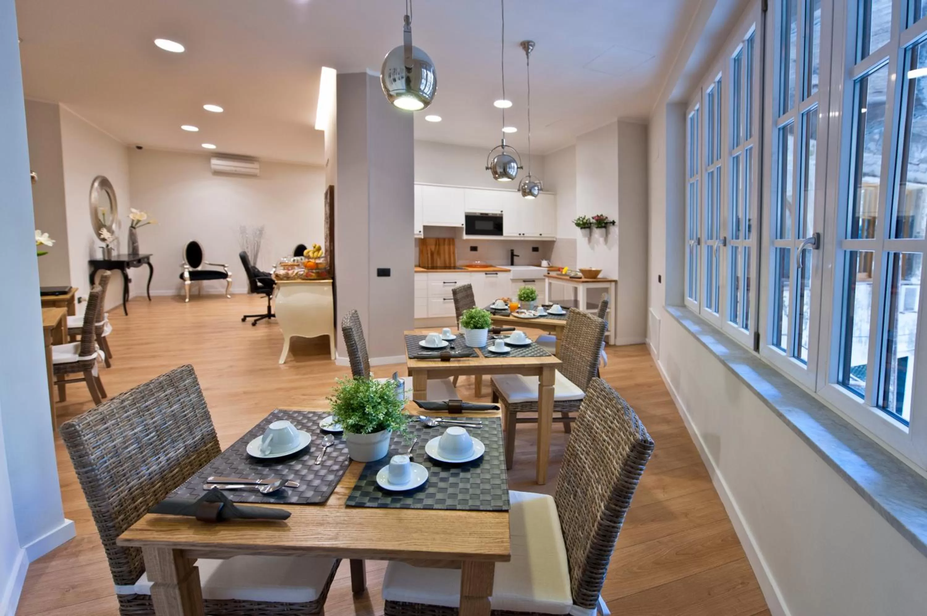 Restaurant/places to eat in Delle Vittorie Luxury Rooms&Suites