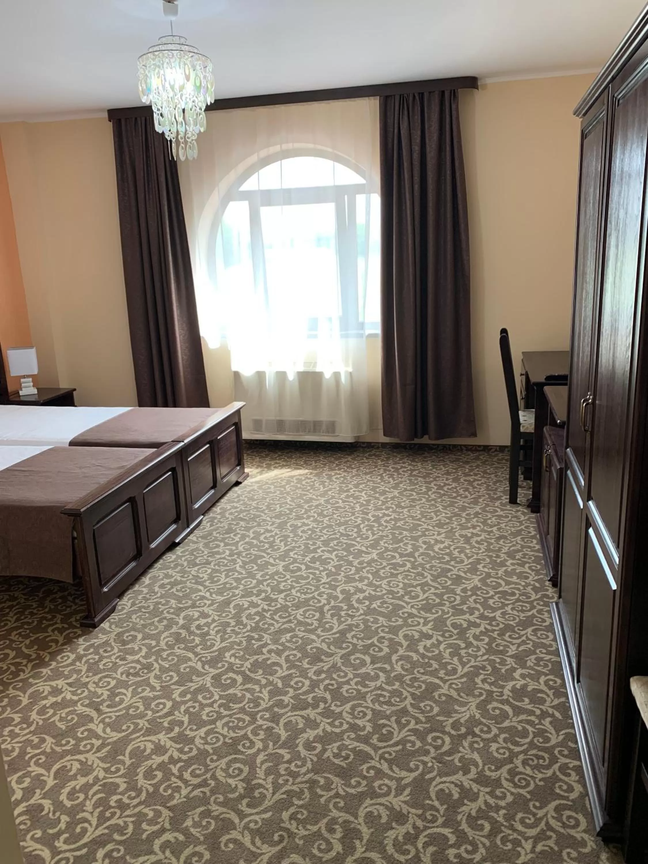 Bed in Laura Holiday