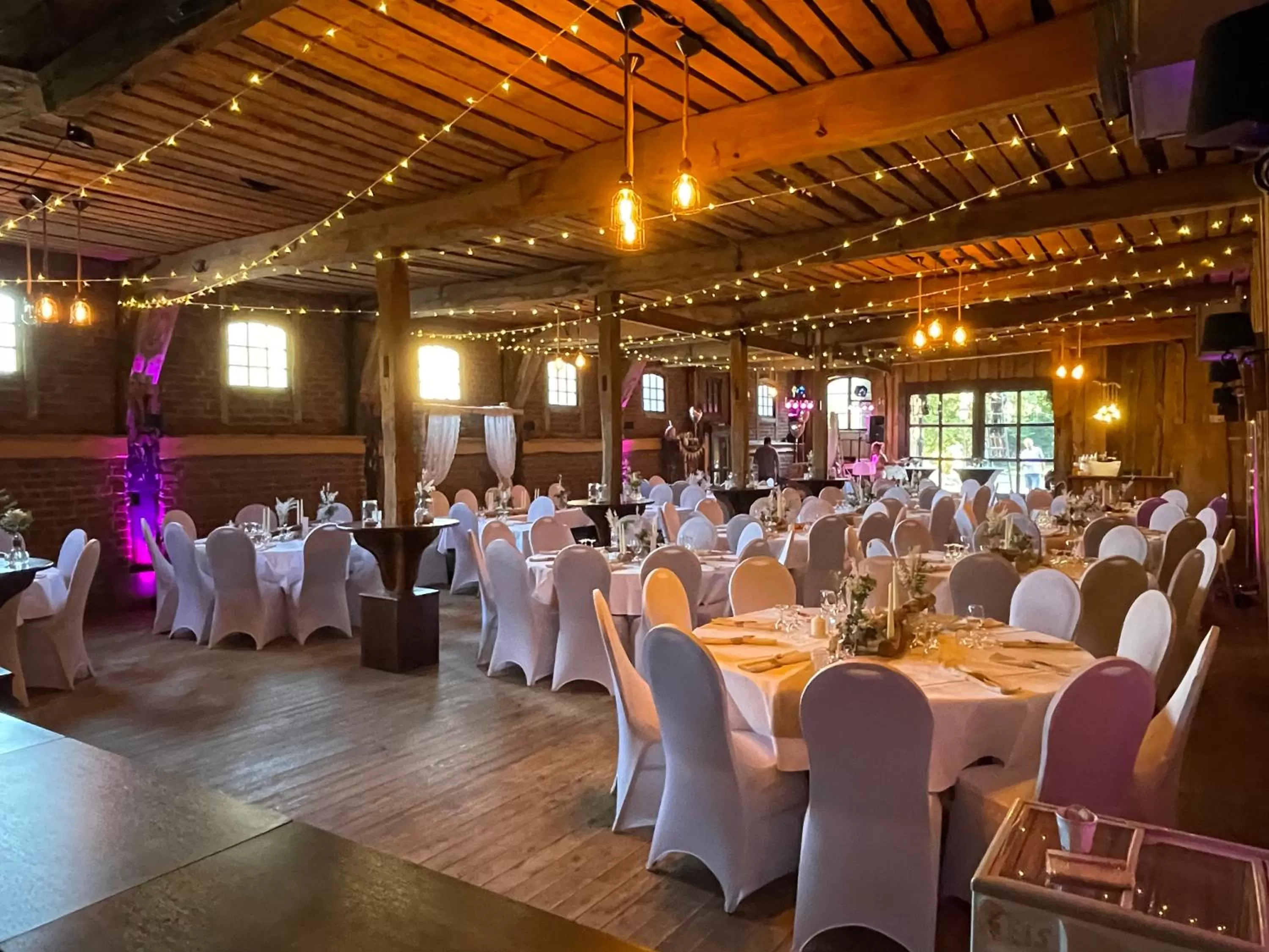 Banquet/Function facilities in Hotel Schloss Diepenbrock