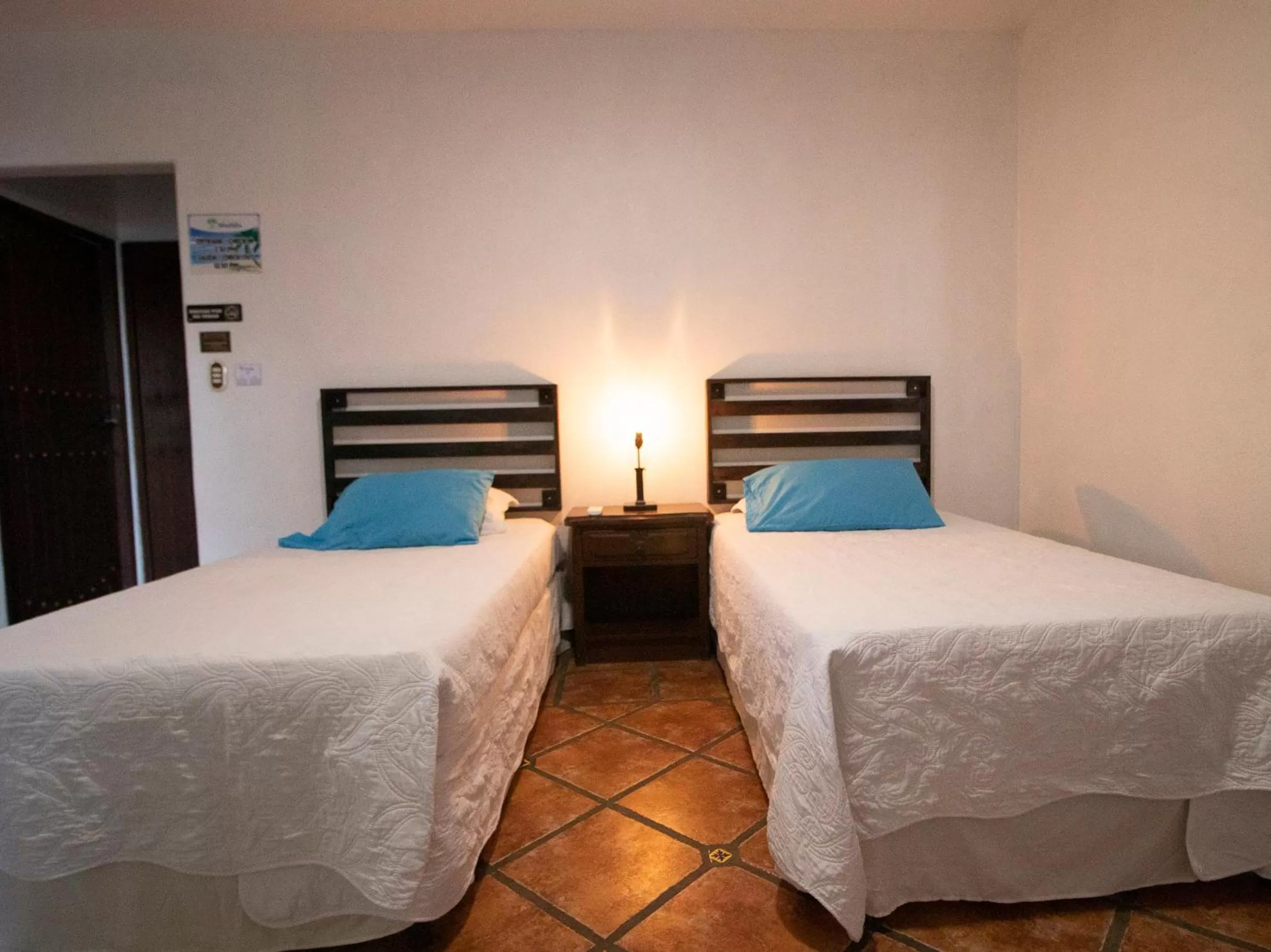 Photo of the whole room, Bed in Hotel Playa Westfalia