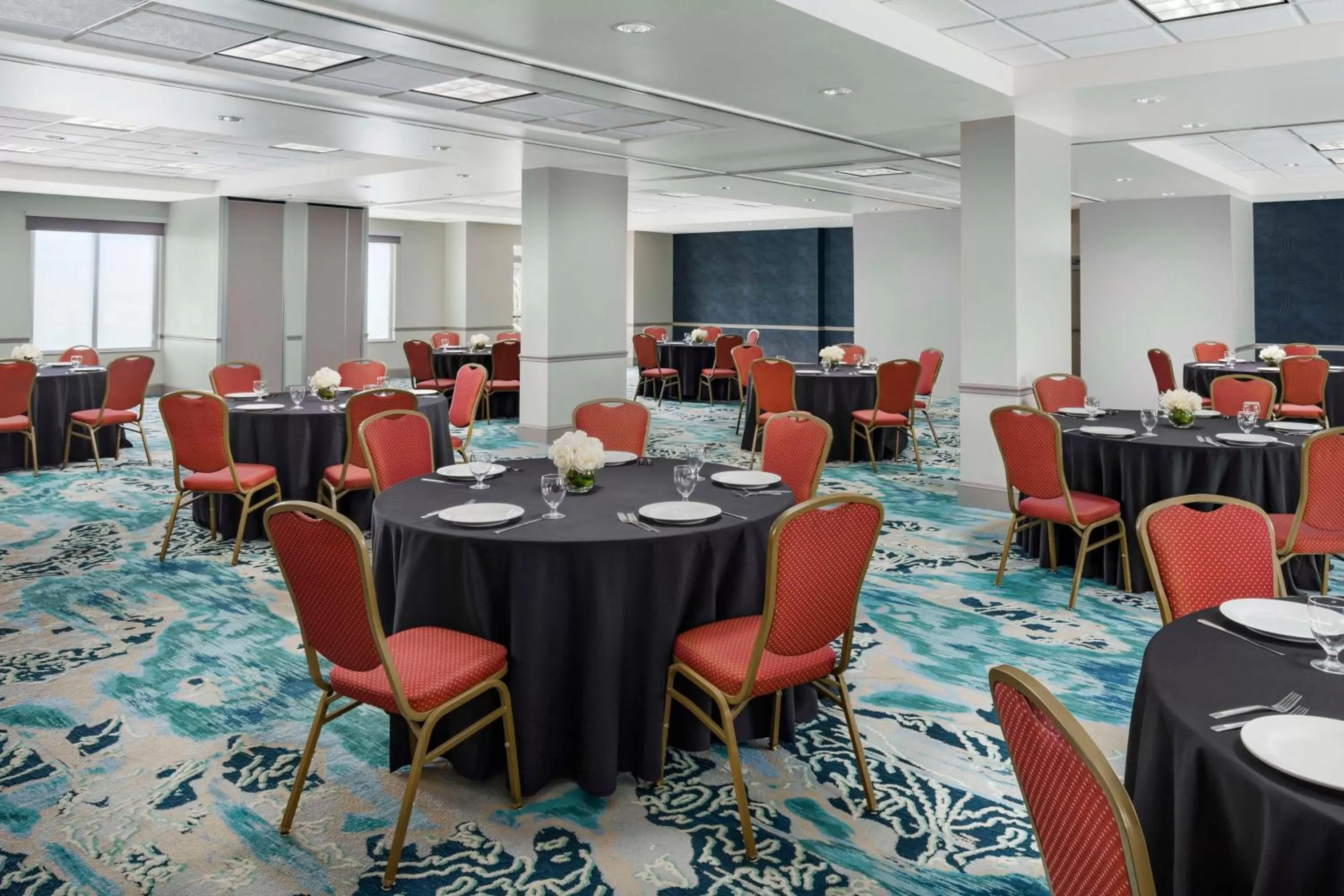 Meeting/conference room in Hilton Garden Inn Orlando at SeaWorld
