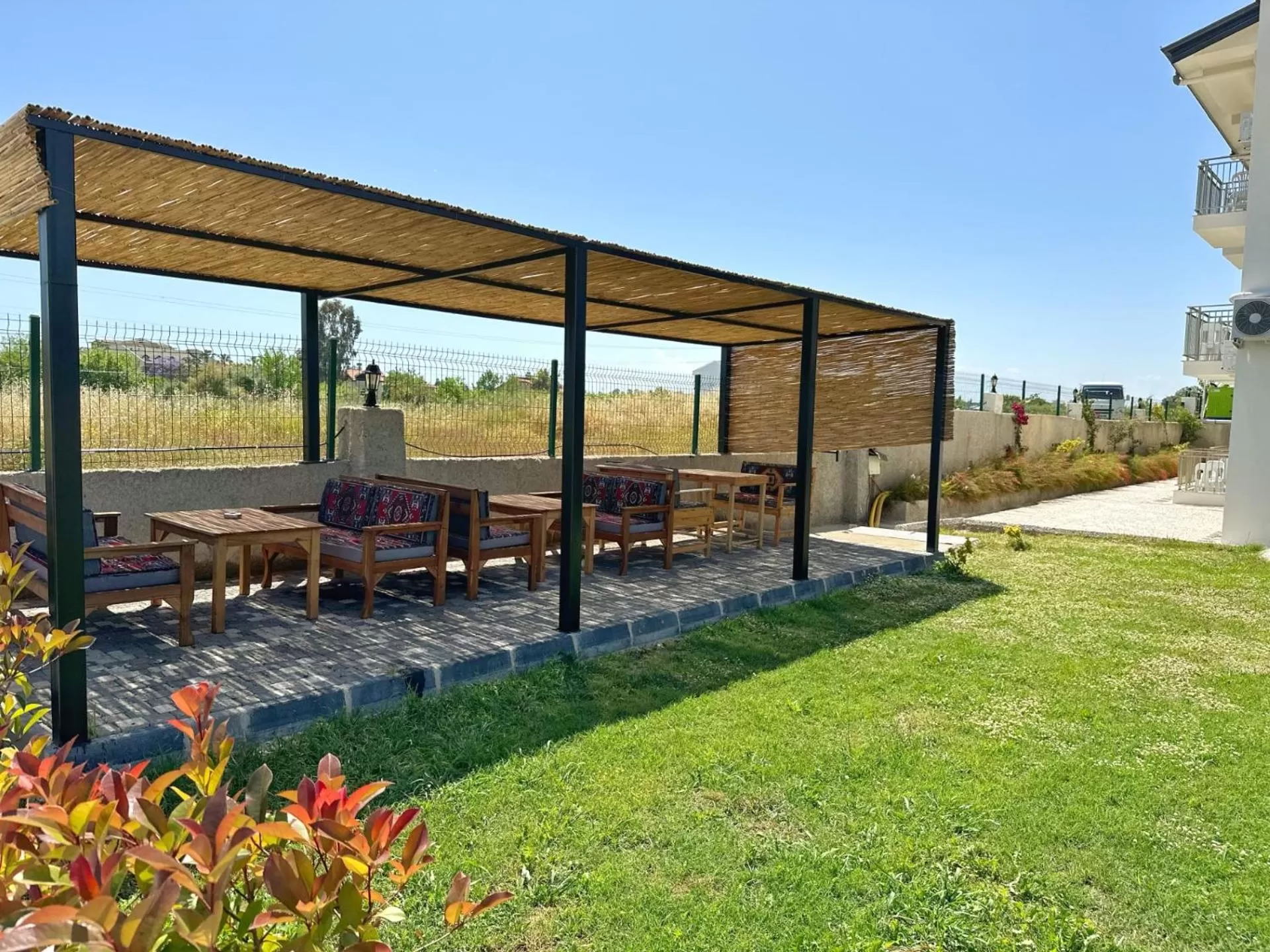 KAYA GARDEN SİDE pansiyon