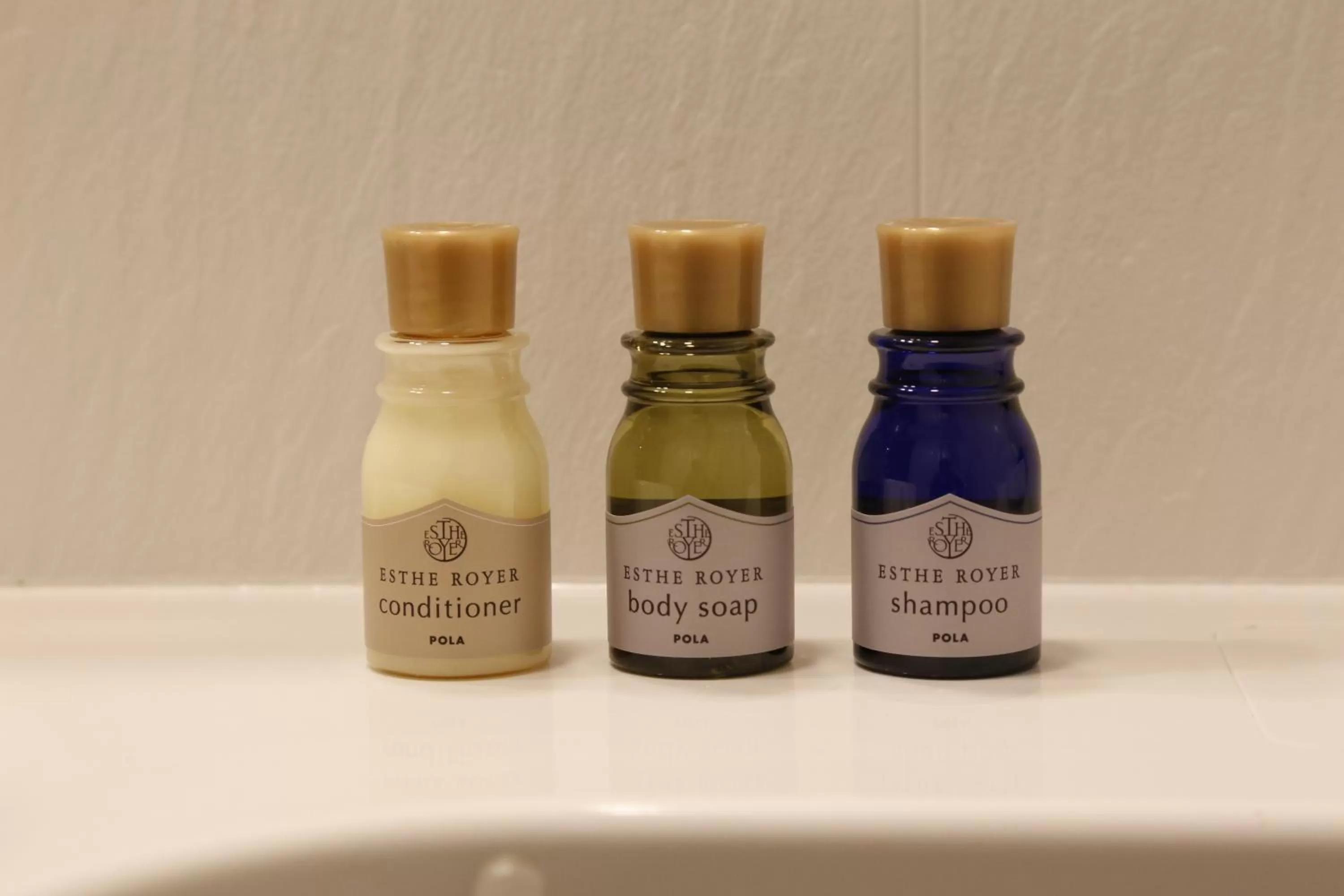 Bathroom in Hotel Code Shinsaibashi