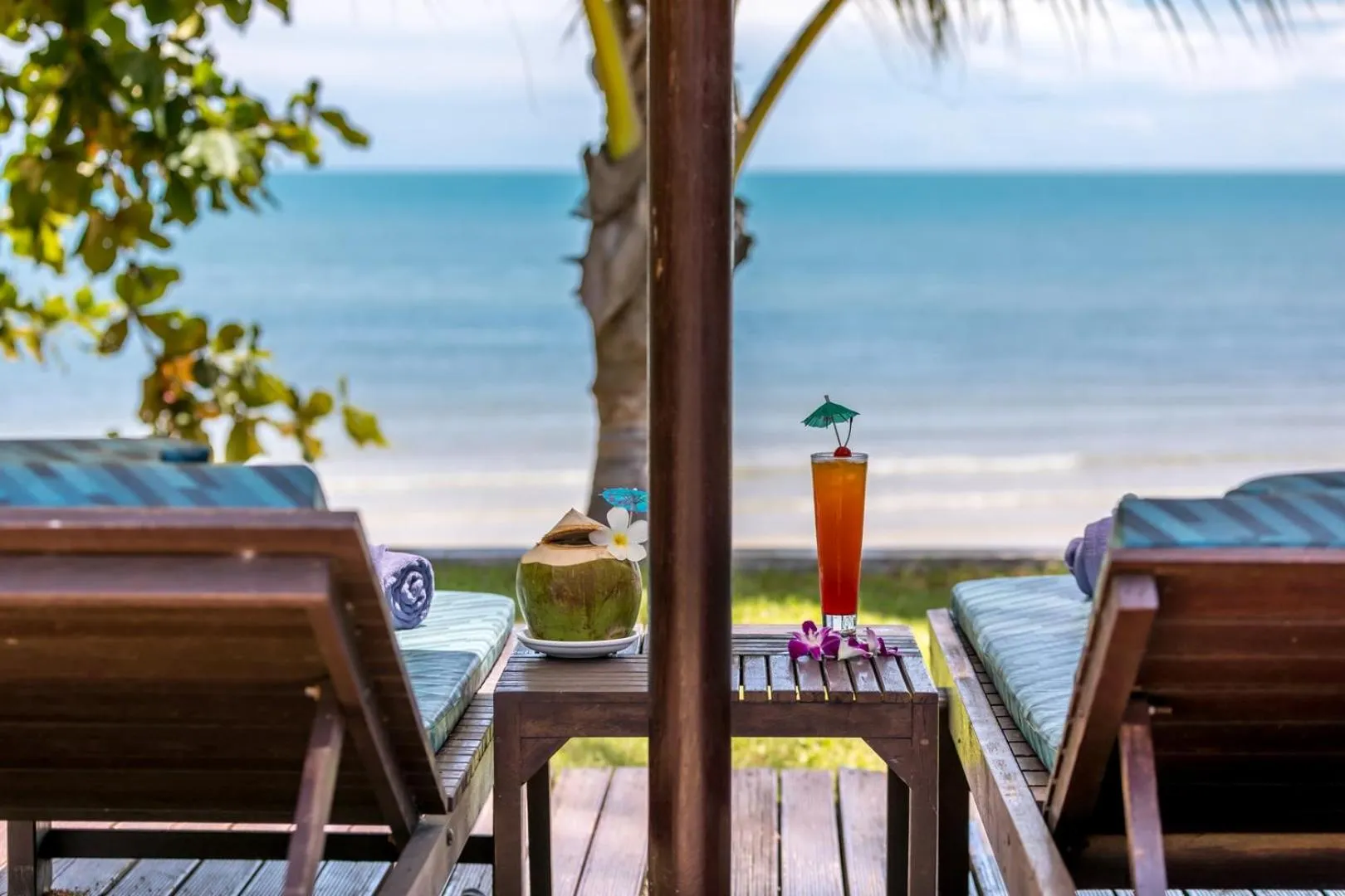 Beach in Sea Valley Resort