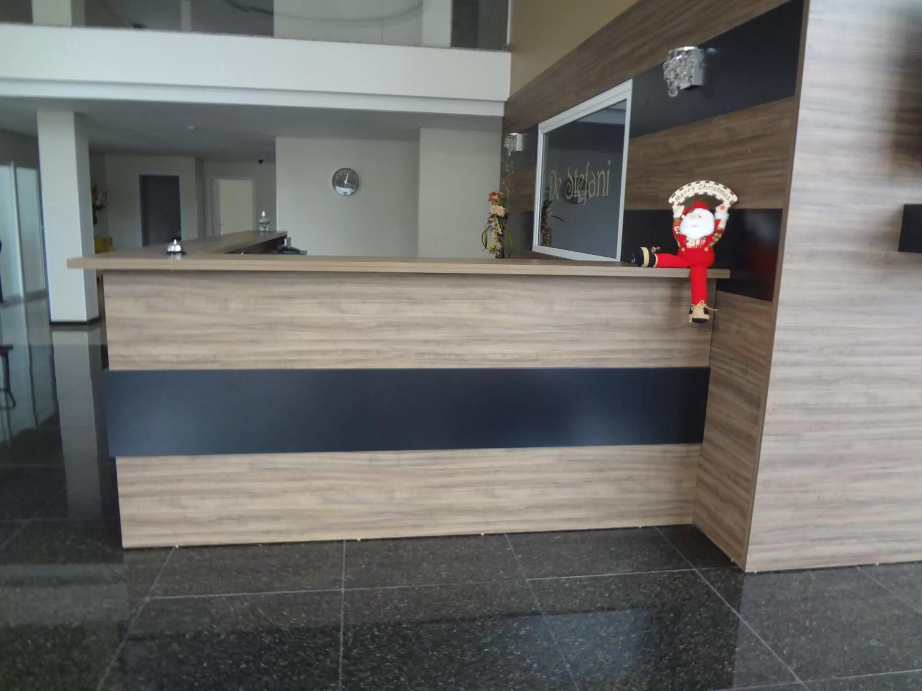 Lobby or reception, Staff in Hotel De Stefani