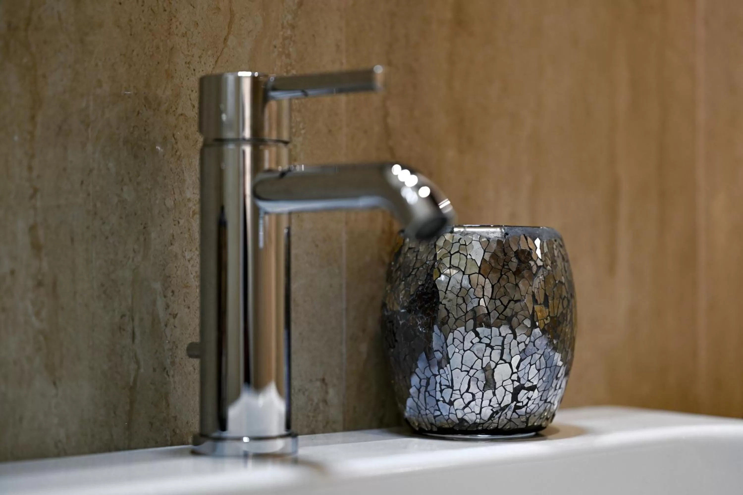 Bathroom in Vicolo 22 - Residenze Romanae