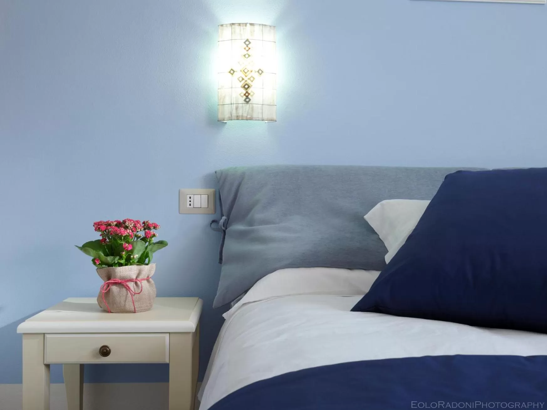 Photo of the whole room, Bed in Locanda Alla Mano