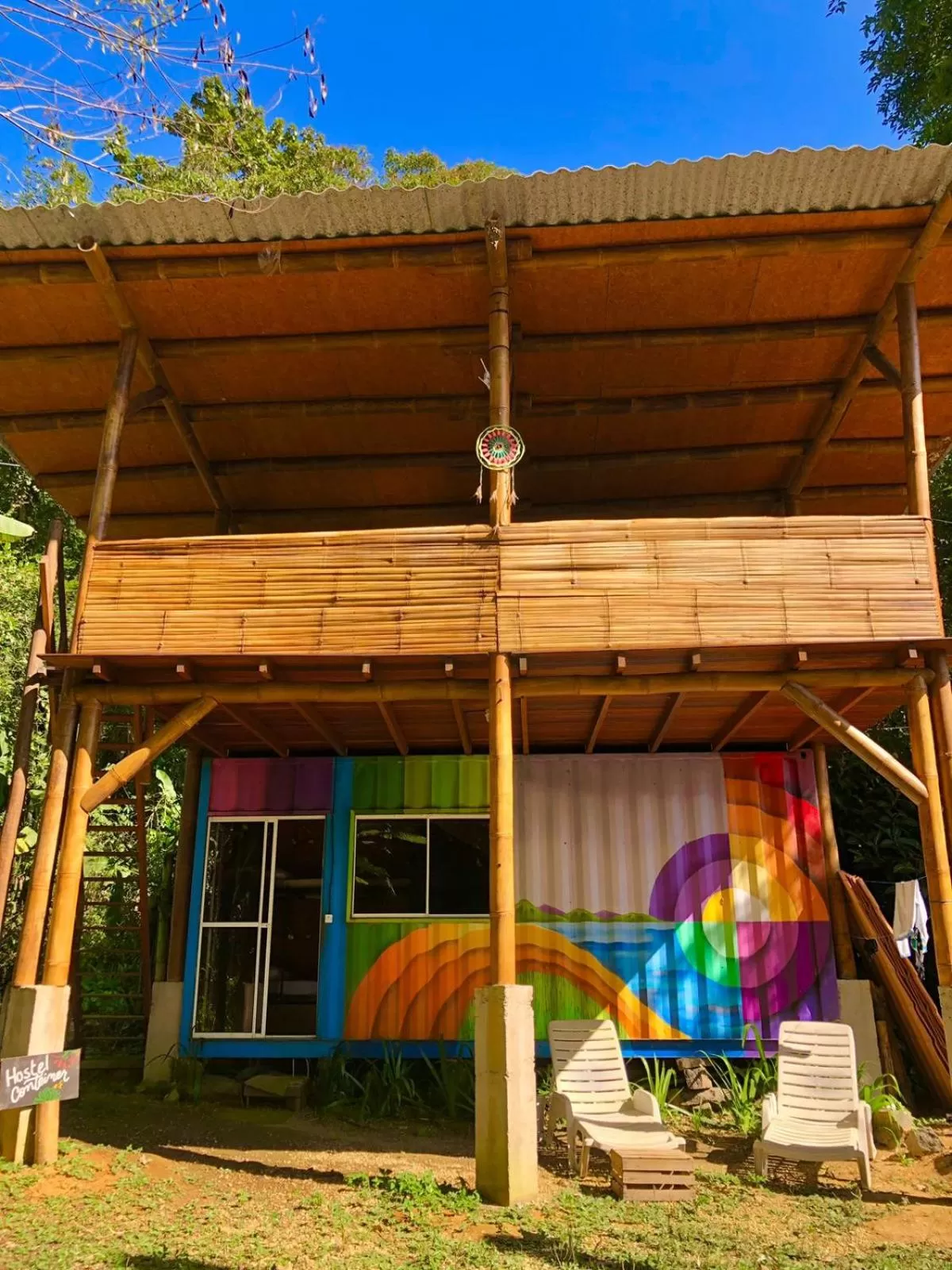 Property Building in Sitio Simple Life