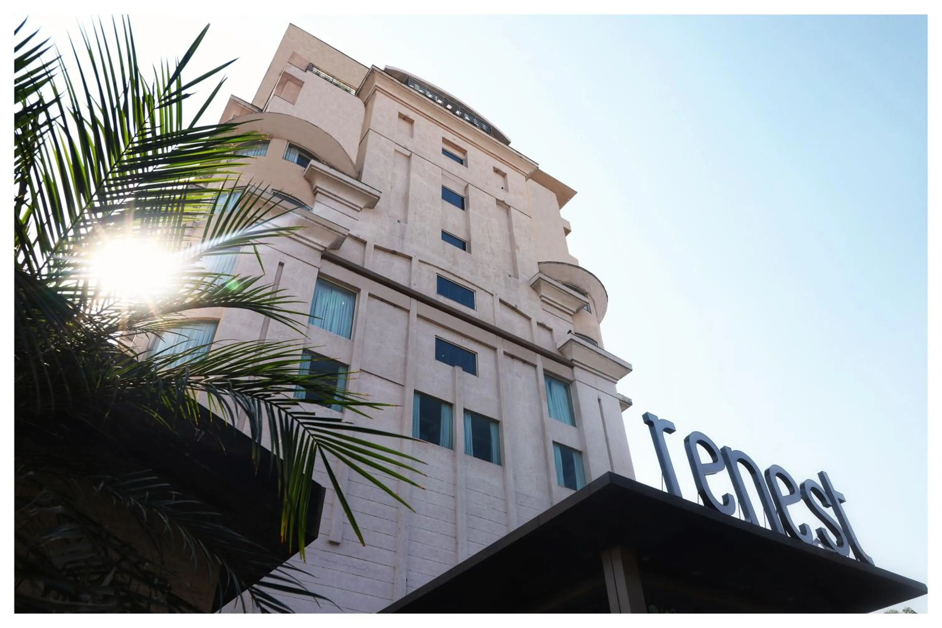 Facade/entrance in Souvenir Jaipur