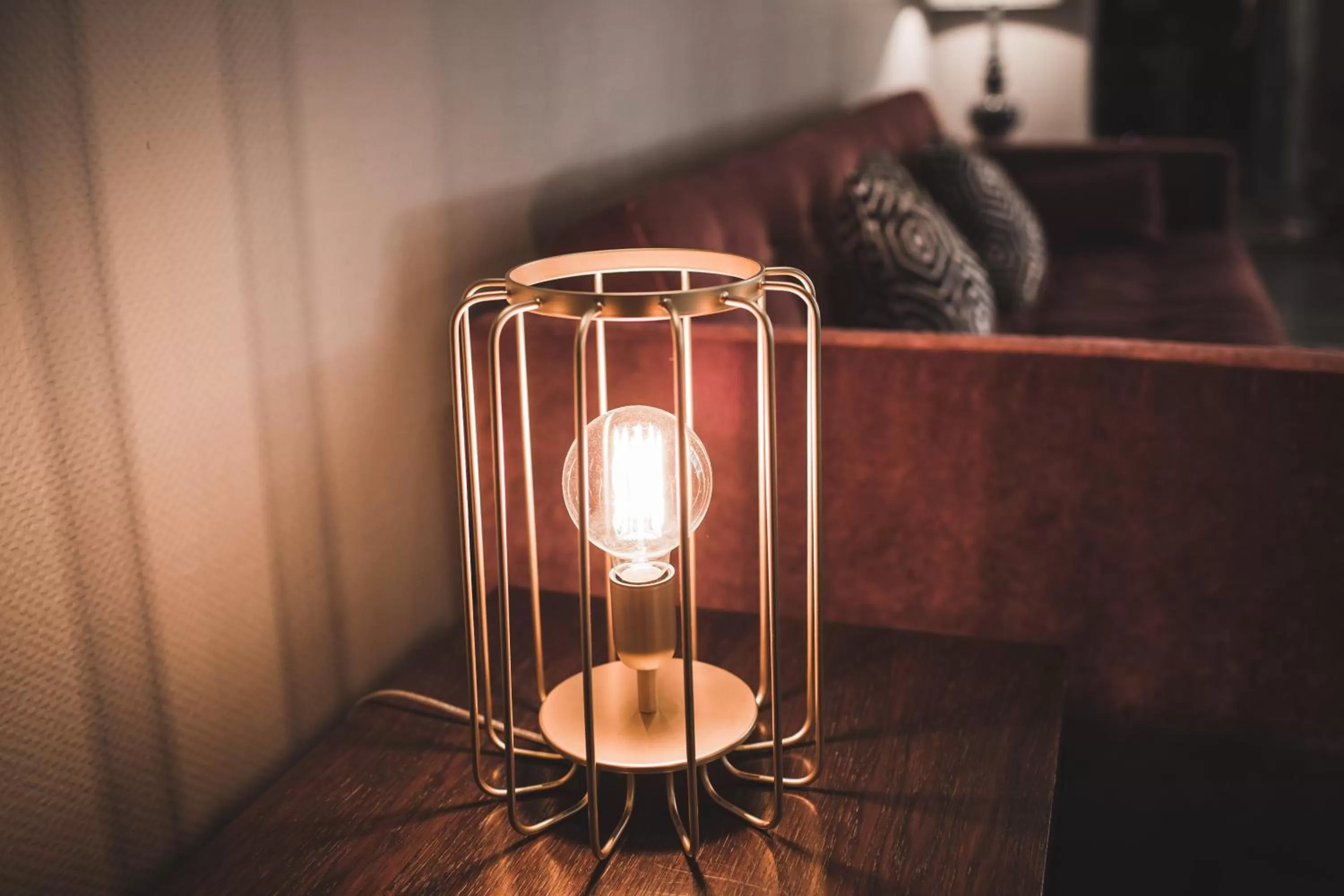 Lobby or reception in Hotel am Augustinerplatz