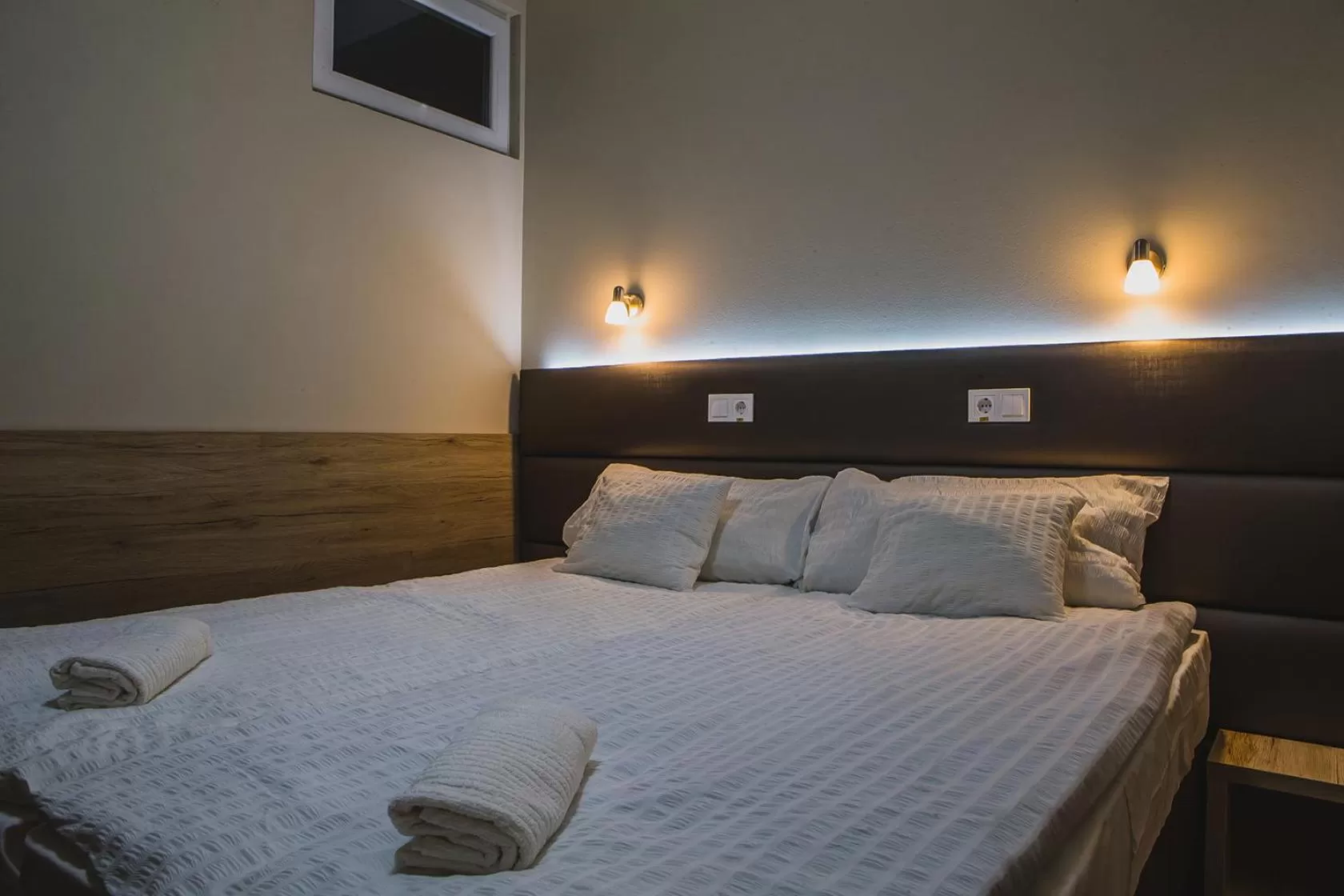 Bed in Sztár Motel Étterem