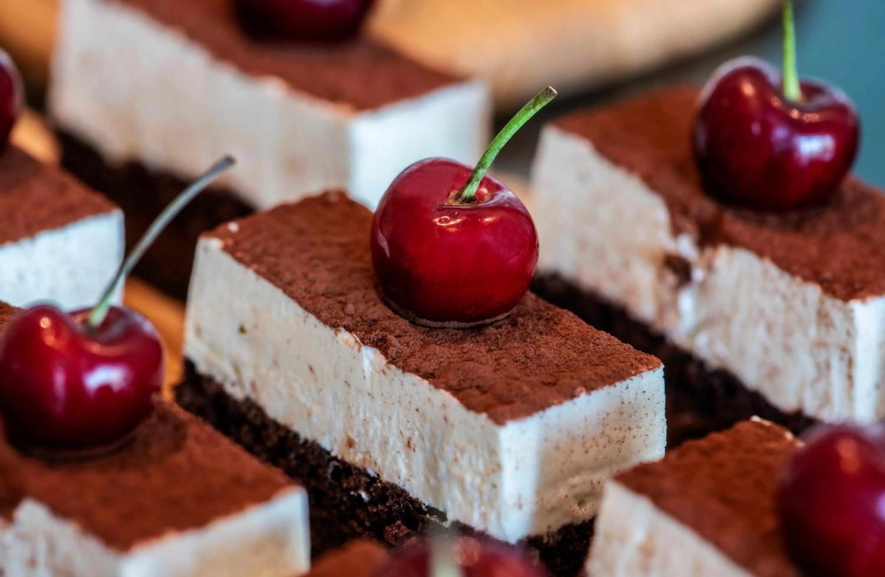 Food and drinks in Hyatt Regency Taghazout