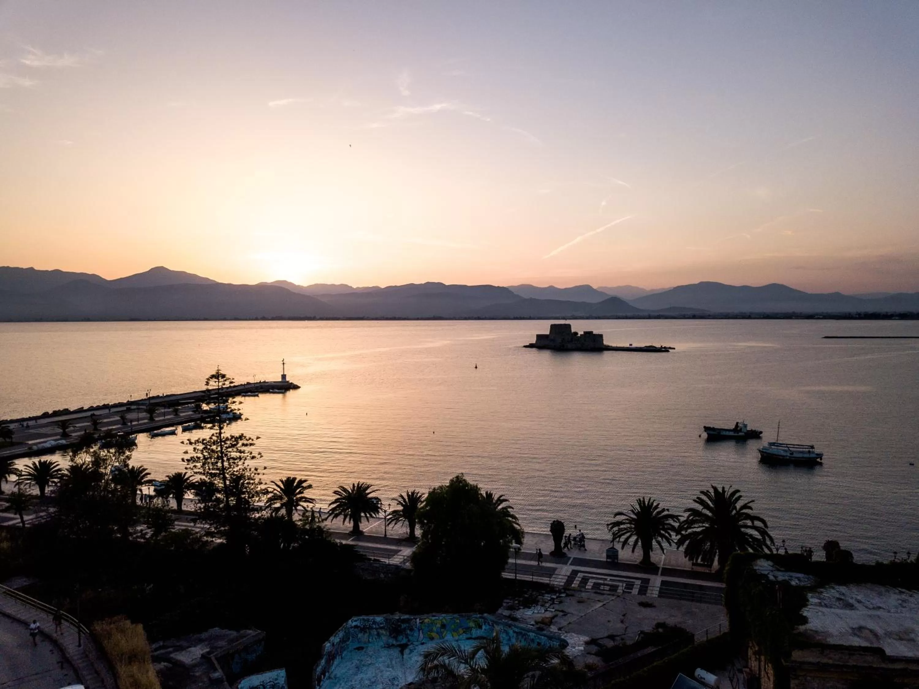 Landmark view in Gambello Luxury Rooms
