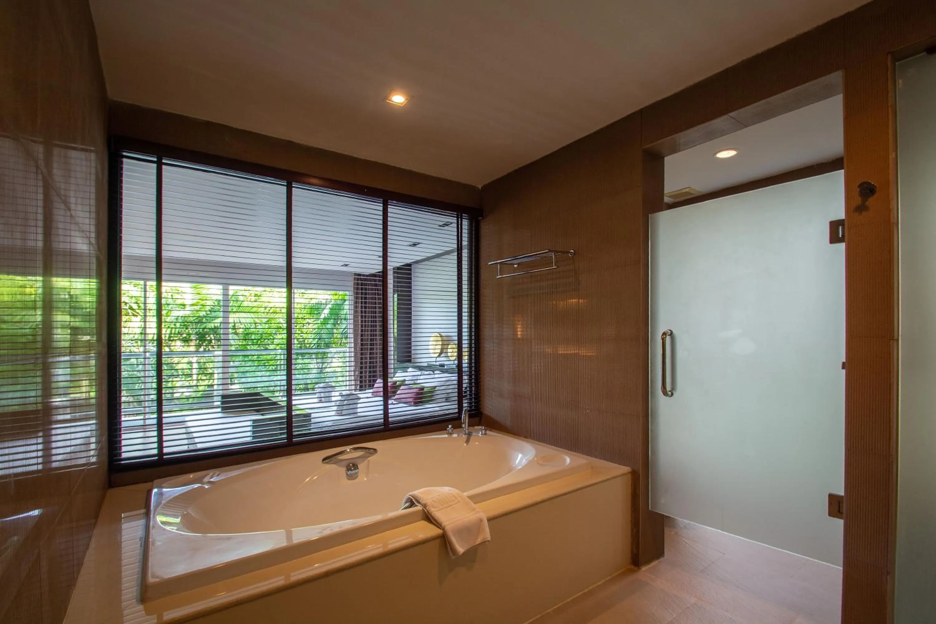 Bathroom in Peach Blossom Resort & Pool Villa - SHA Plus