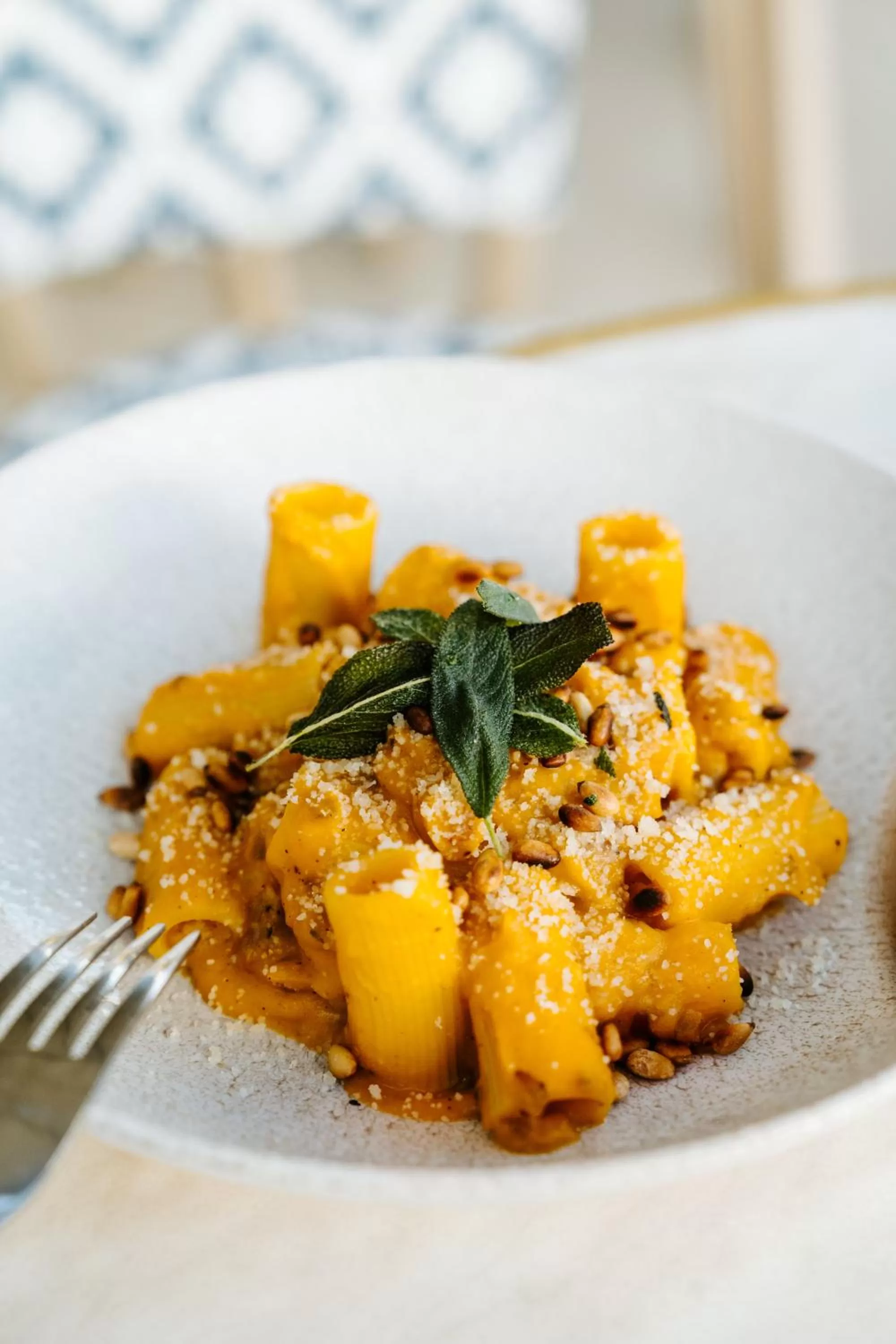 Food in Hotel Australasia