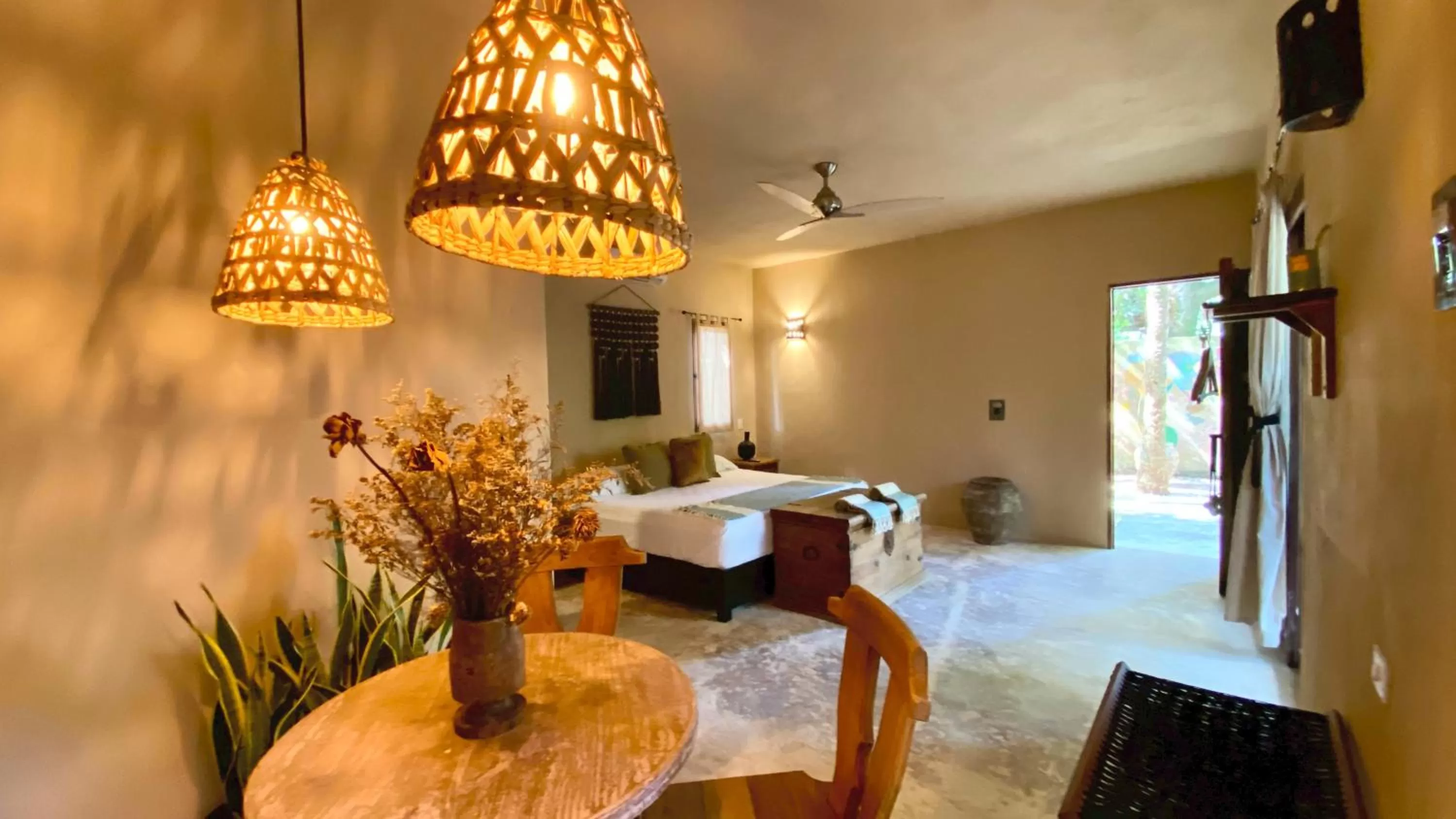 Decorative detail in Hotel Boutique Refugio 41