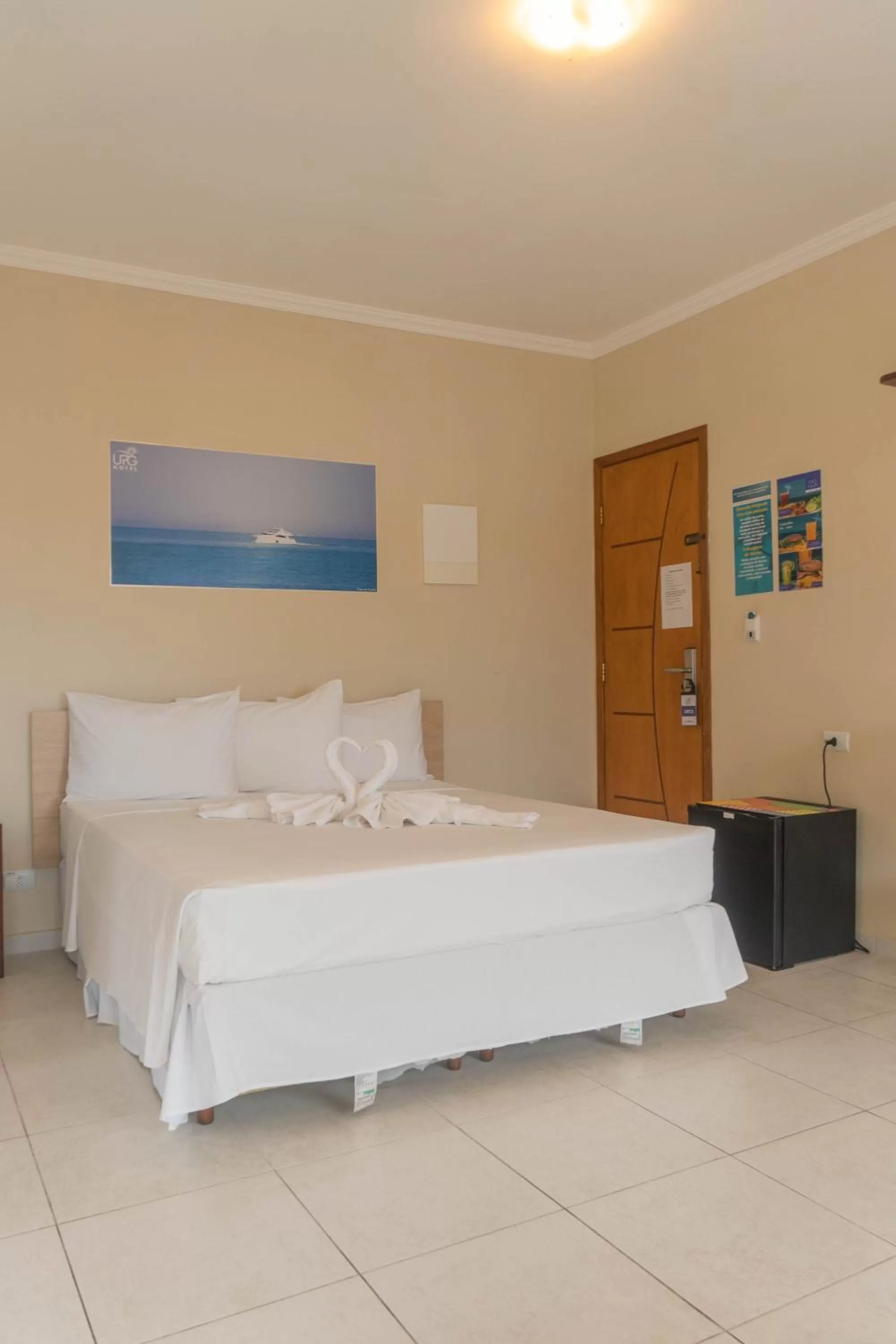 Bedroom, Bed in UPG Hotel