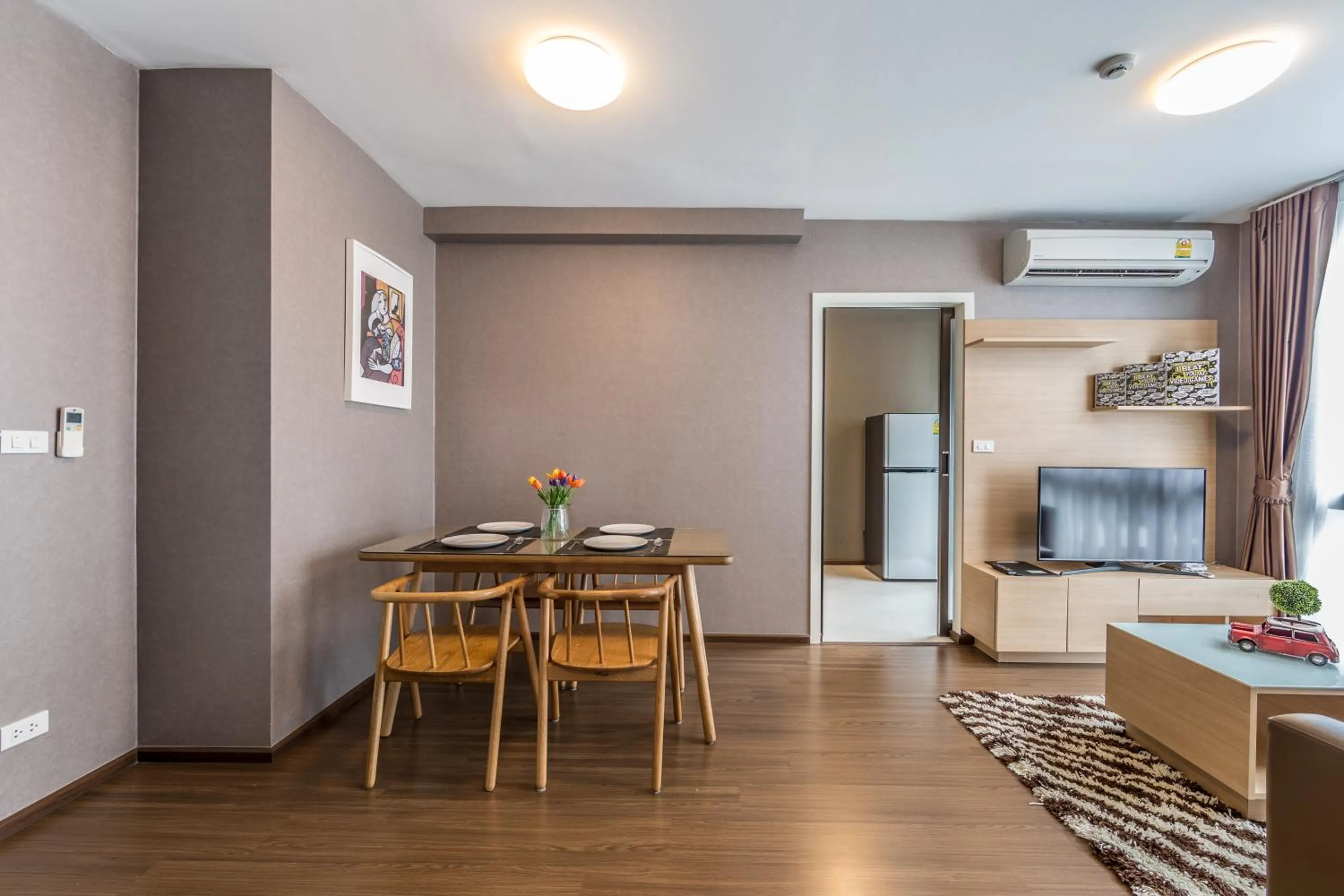 Decorative detail in Like Sukhumvit 22