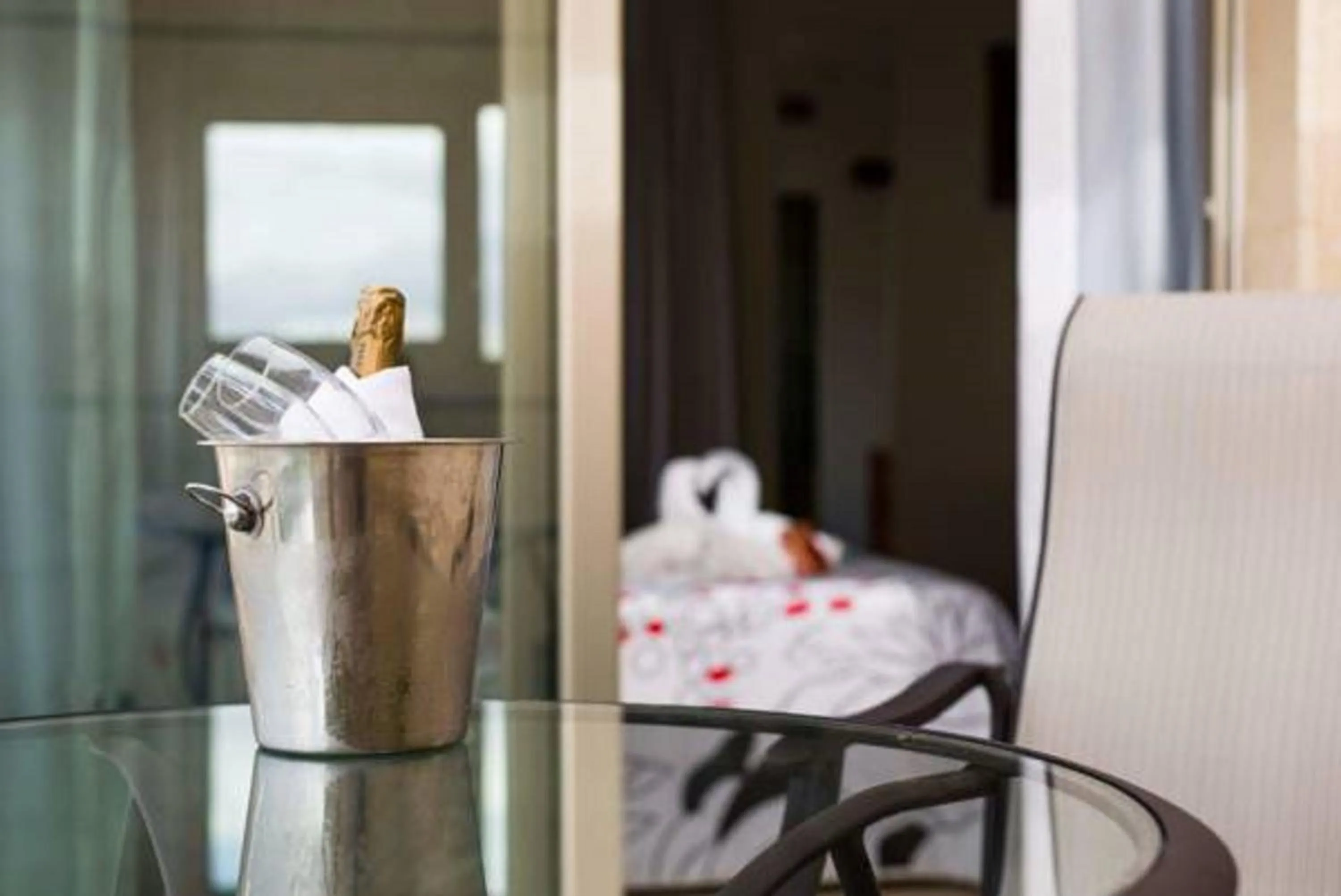 Bed in Executive Sport