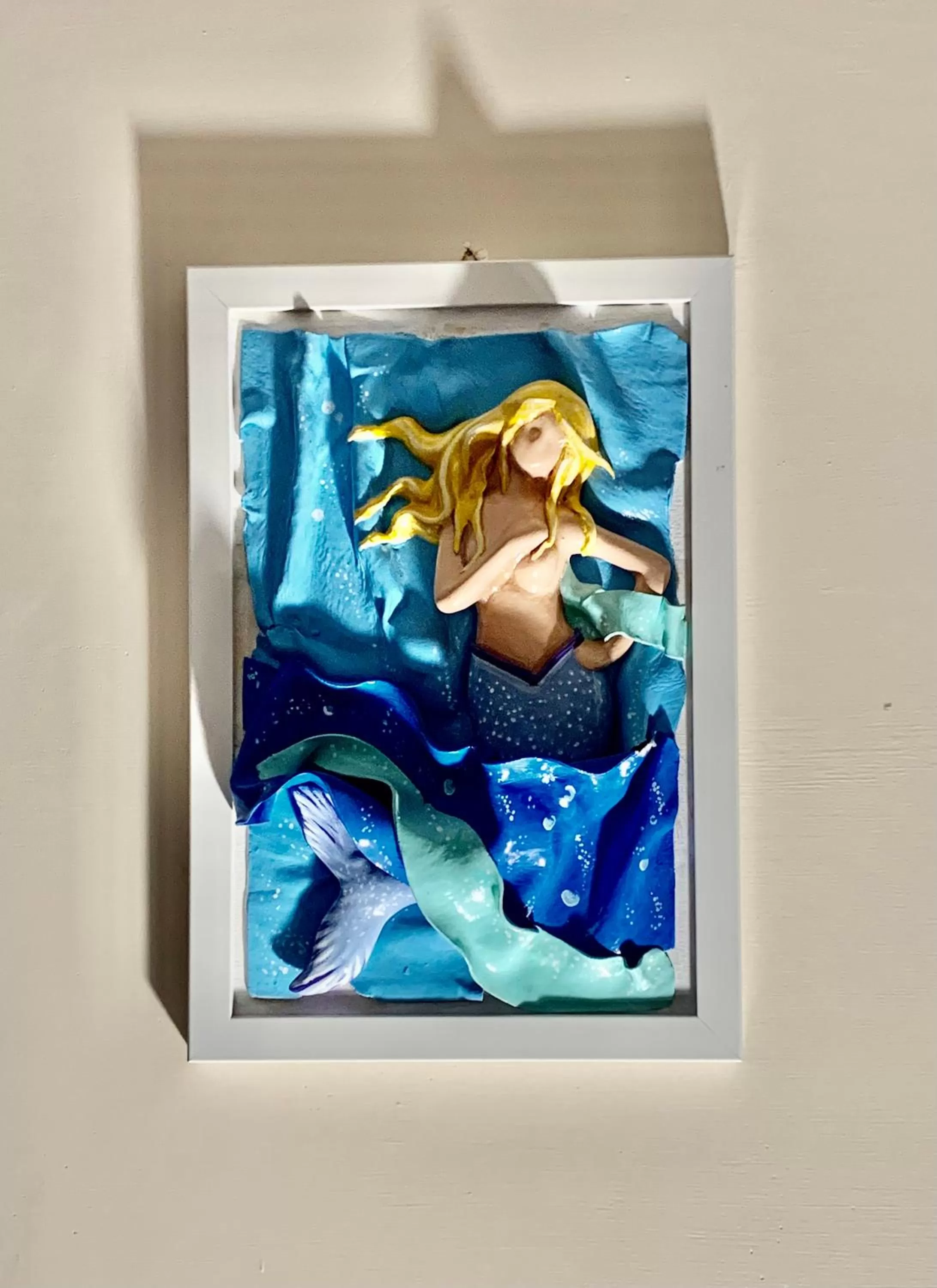 Decorative detail in Artis Mare