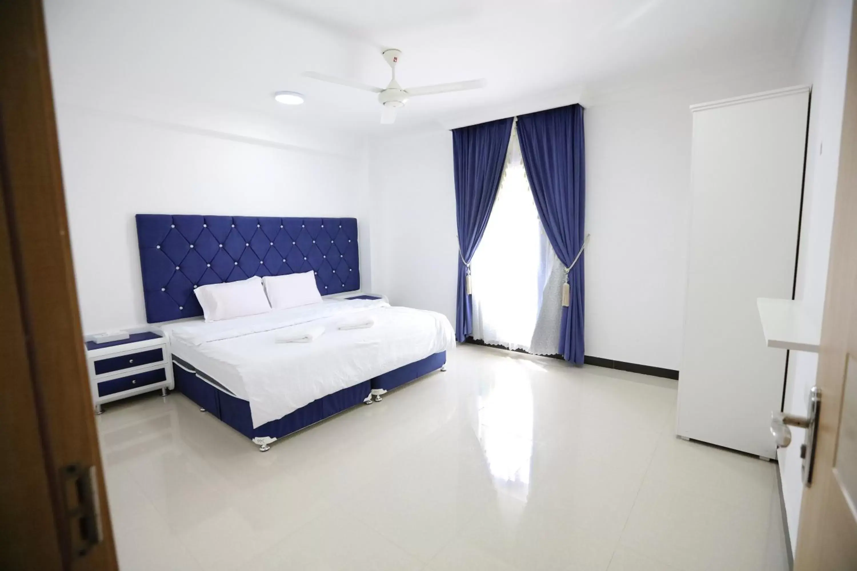 One-Bedroom Apartment in Al Rayyan Hotel Apartments Muscat One-Bedroom Apartment in Al Rayyan Hotel Apartments Muscat