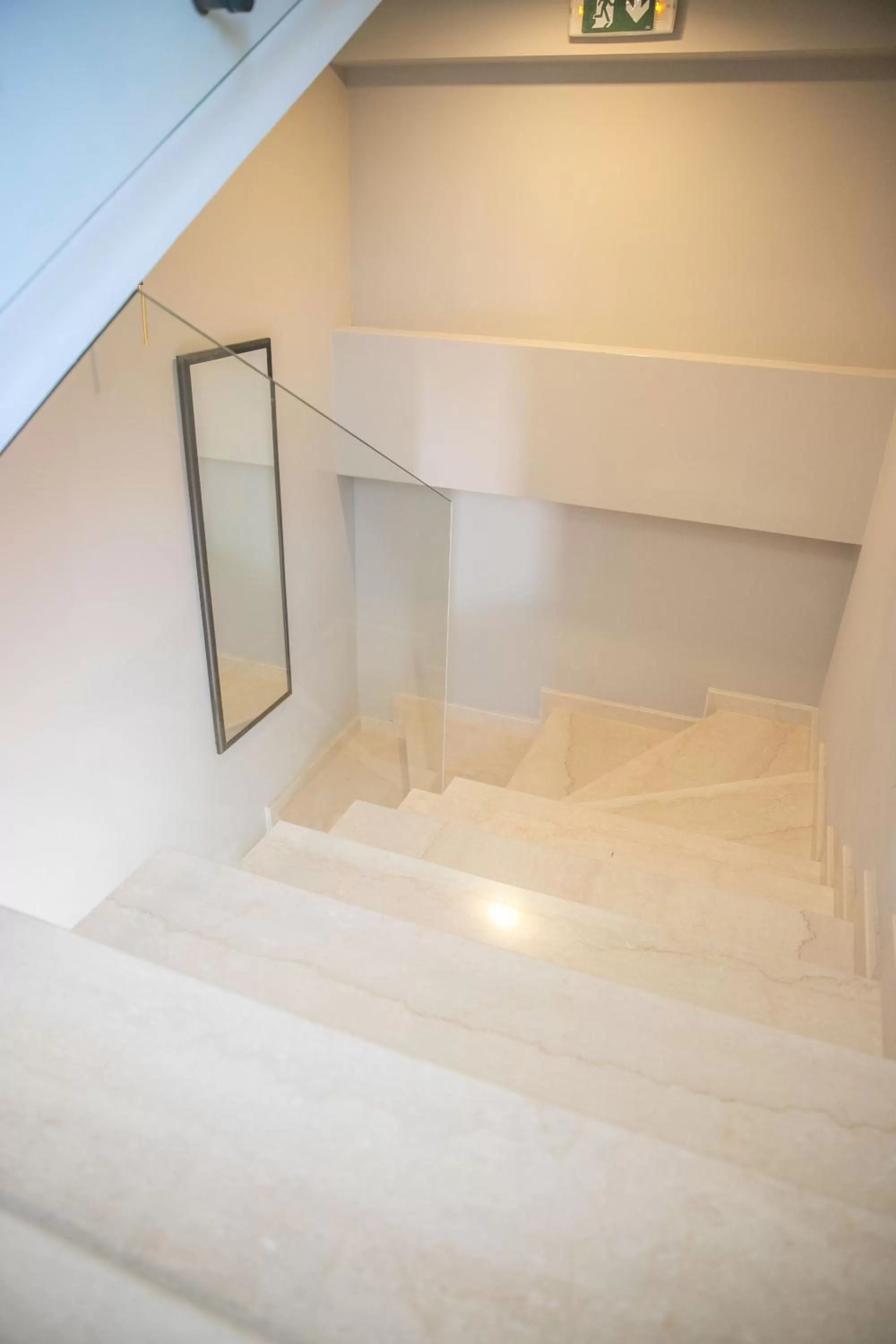 Decorative detail, Bed in Cosmopolita Boutique Hotel