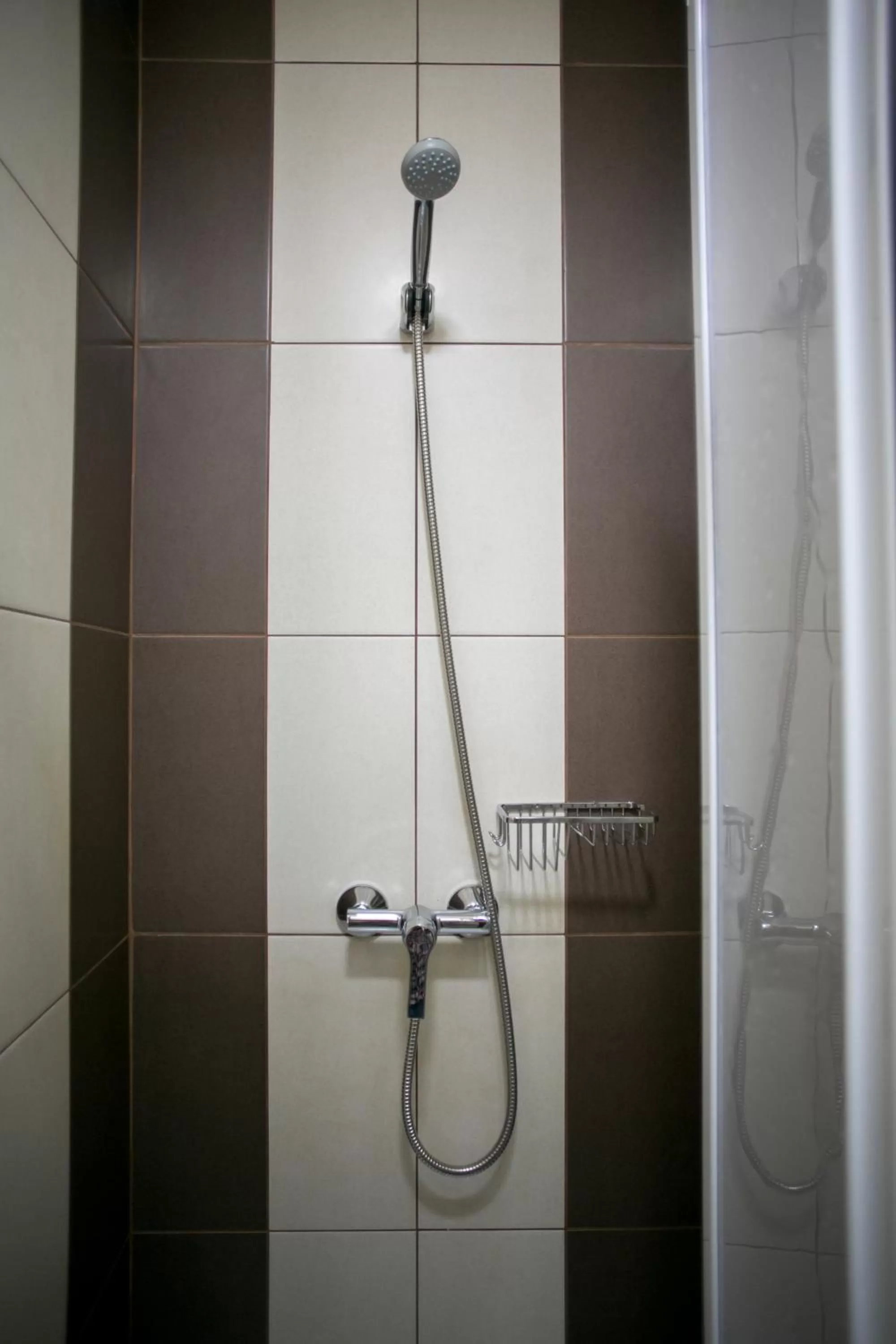 Bathroom in Tulipan Hotel Aquapark