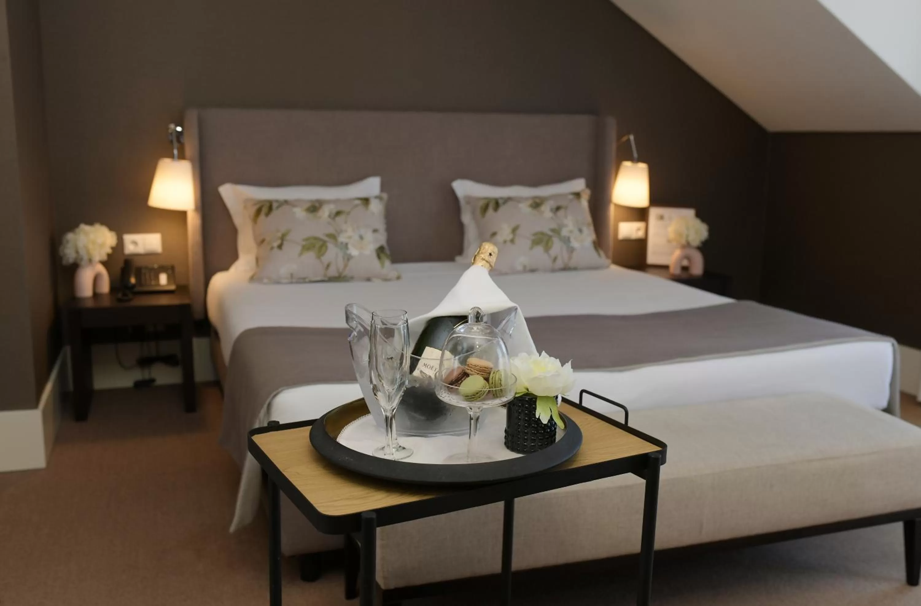 Bedroom, Bed in Universal Boutique Hotel